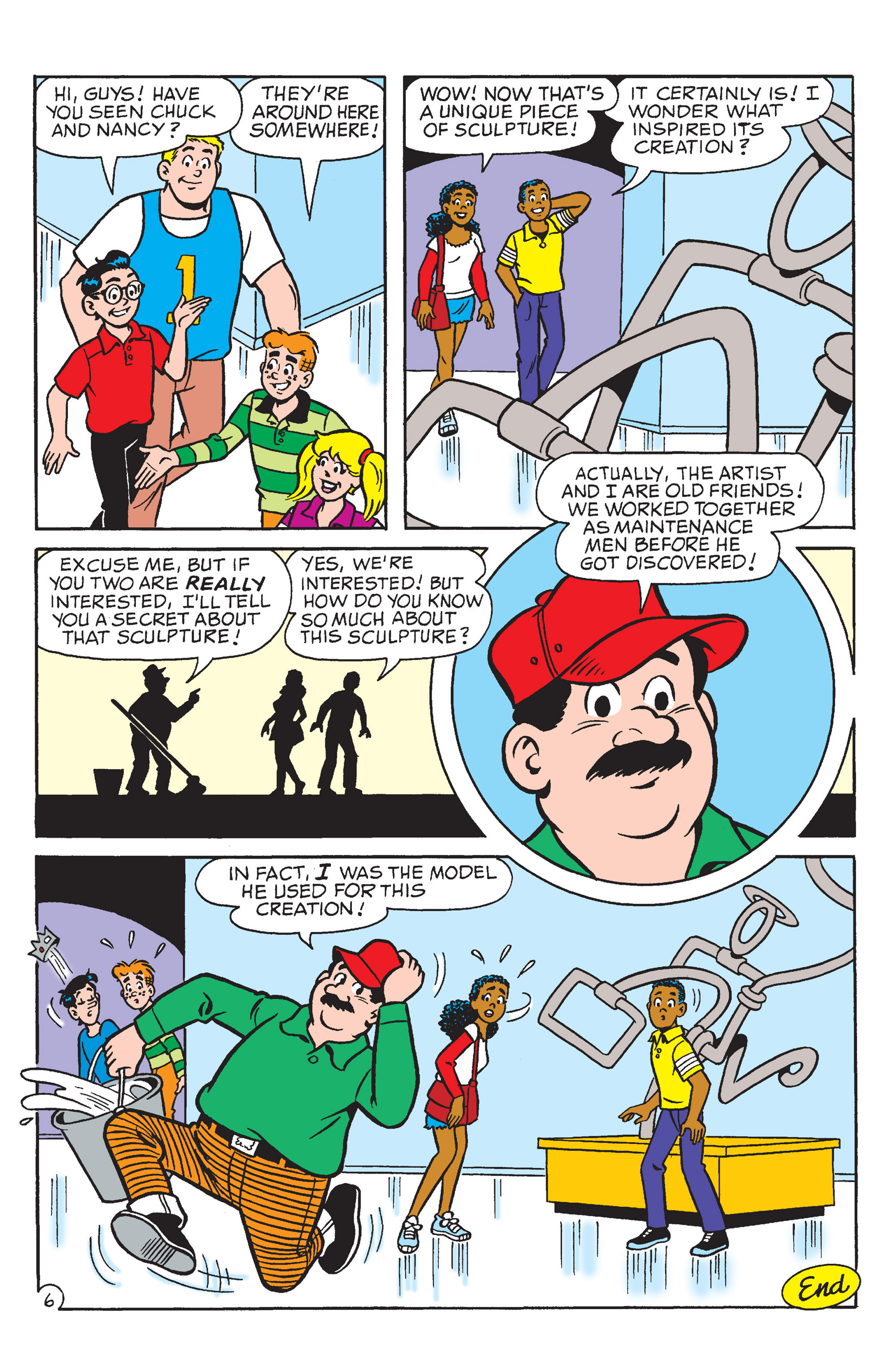 Read online Pep Digital comic -  Issue #86 - 69