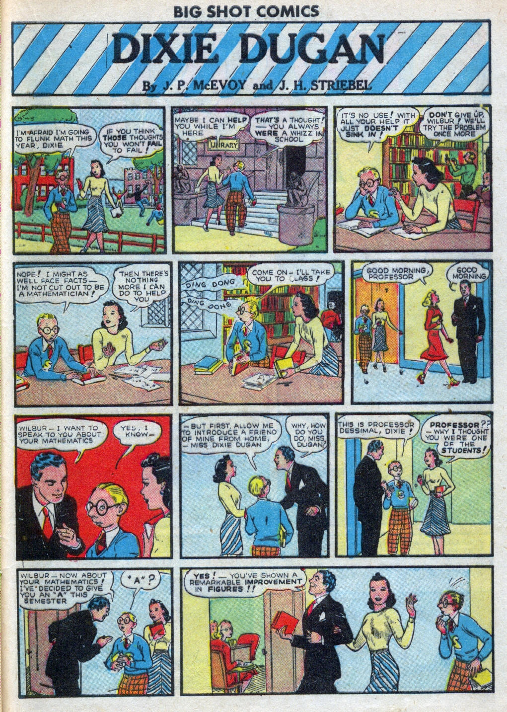 Read online Big Shot comic -  Issue #19 - 47