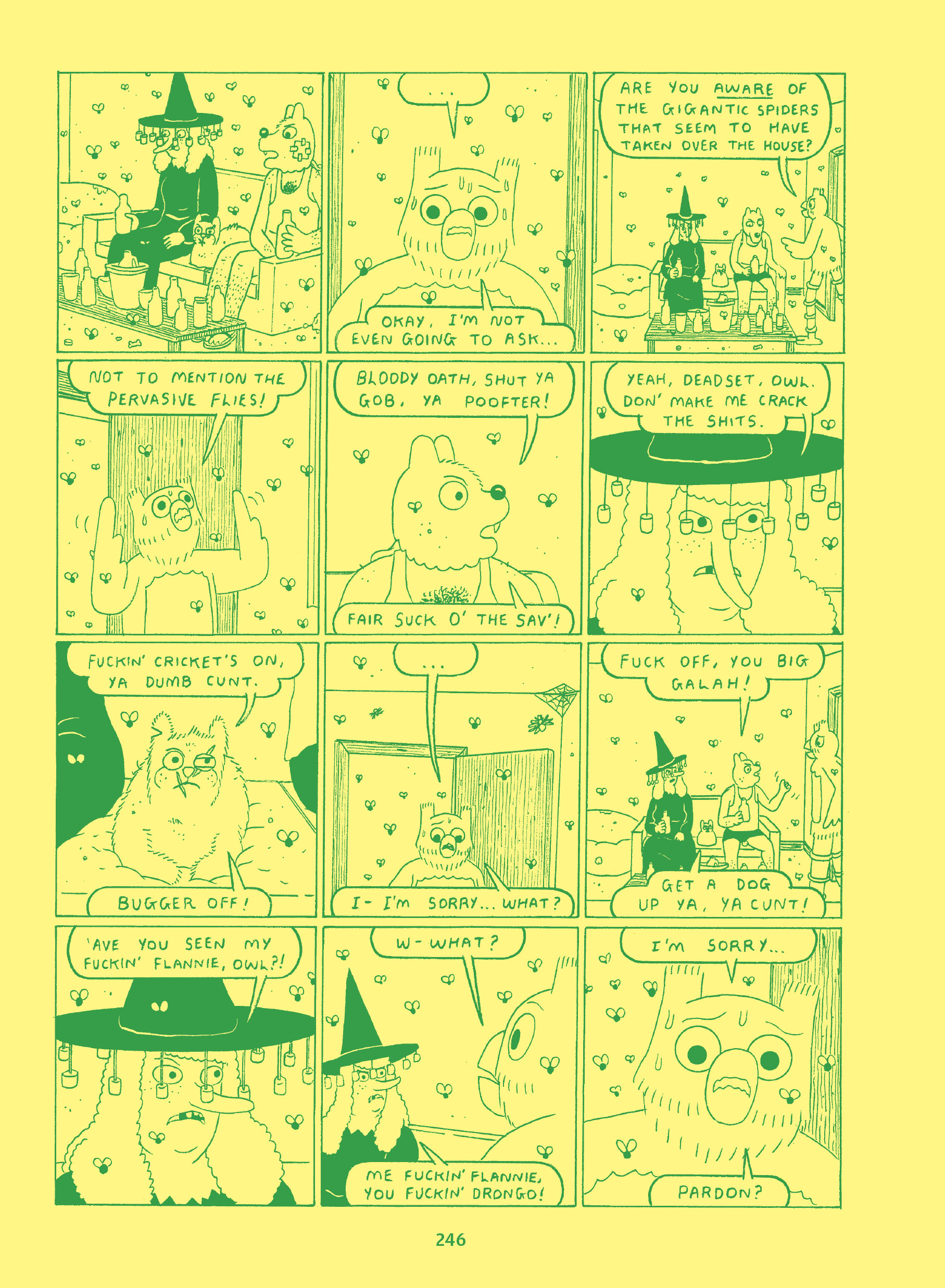 Read online Seeds and Stems comic -  Issue # TPB (Part 3) - 43