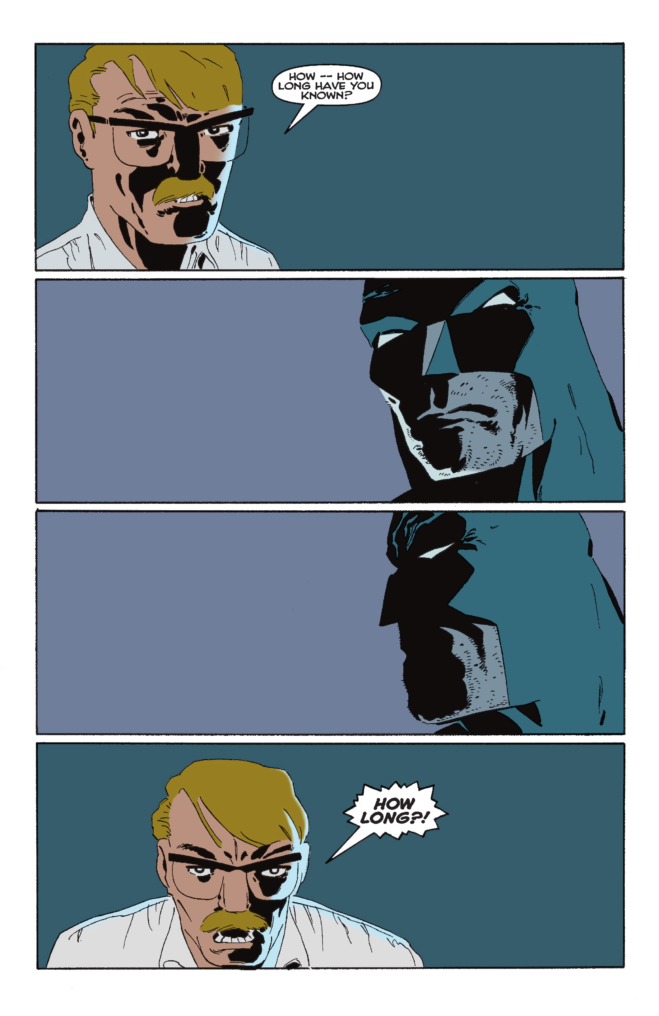Read online Batman: The Long Halloween comic -  Issue # _Deluxe Edition (Part 3) - 85
