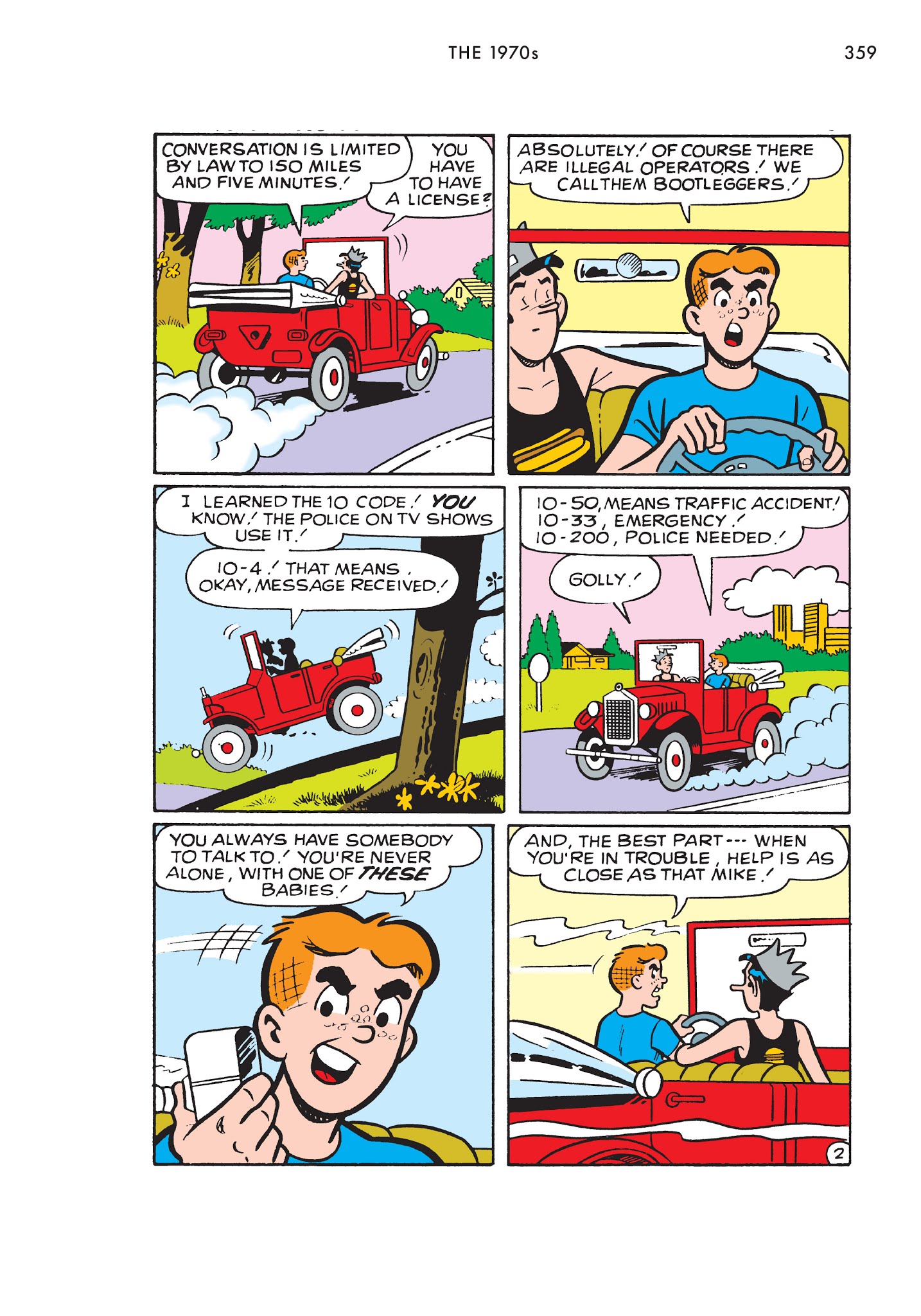 Read online Best of Archie Americana comic -  Issue # TPB 2 (Part 4) - 61
