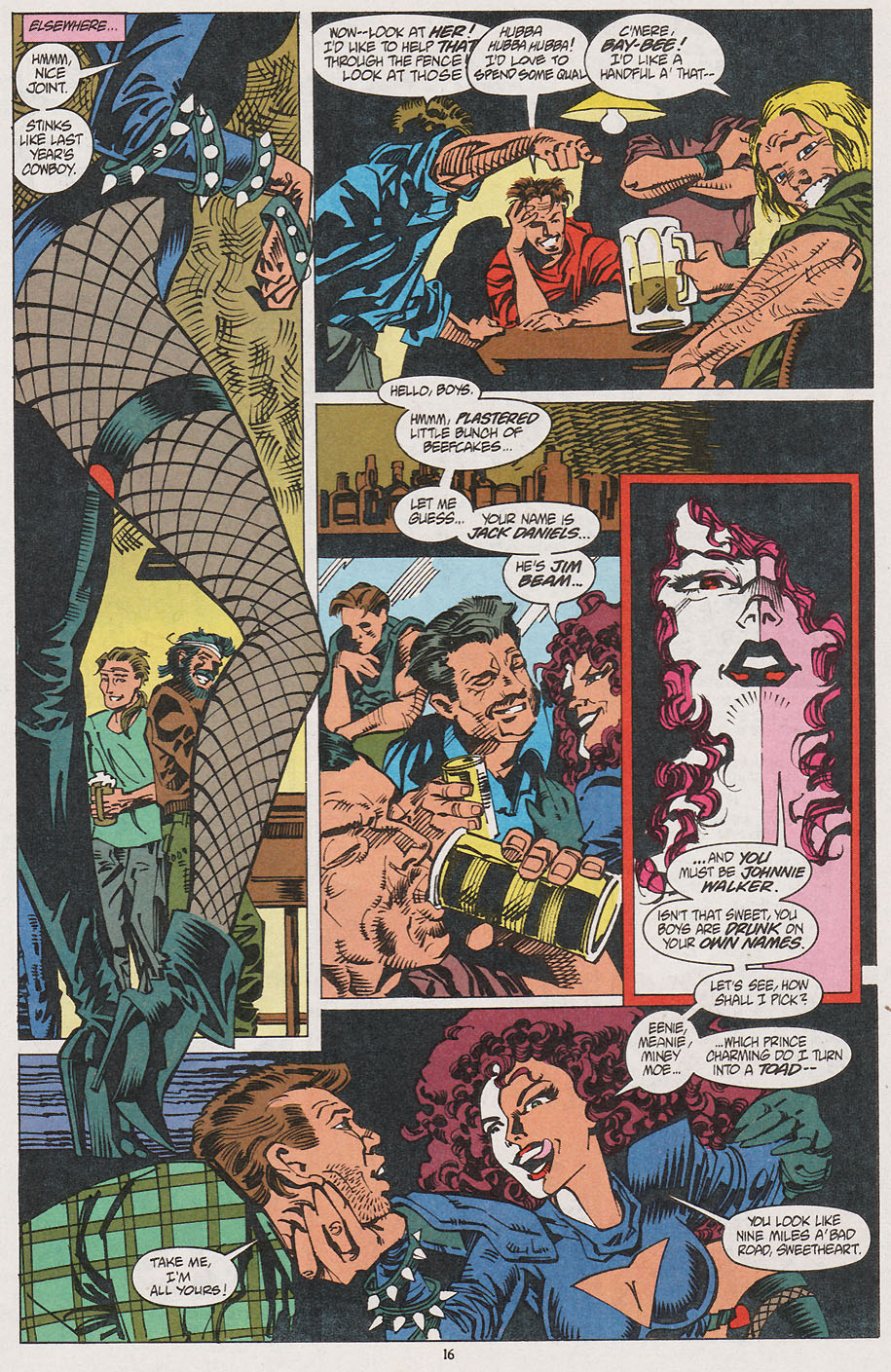 Read online The Spectacular Spider-Man (1976) comic -  Issue #213 - 13