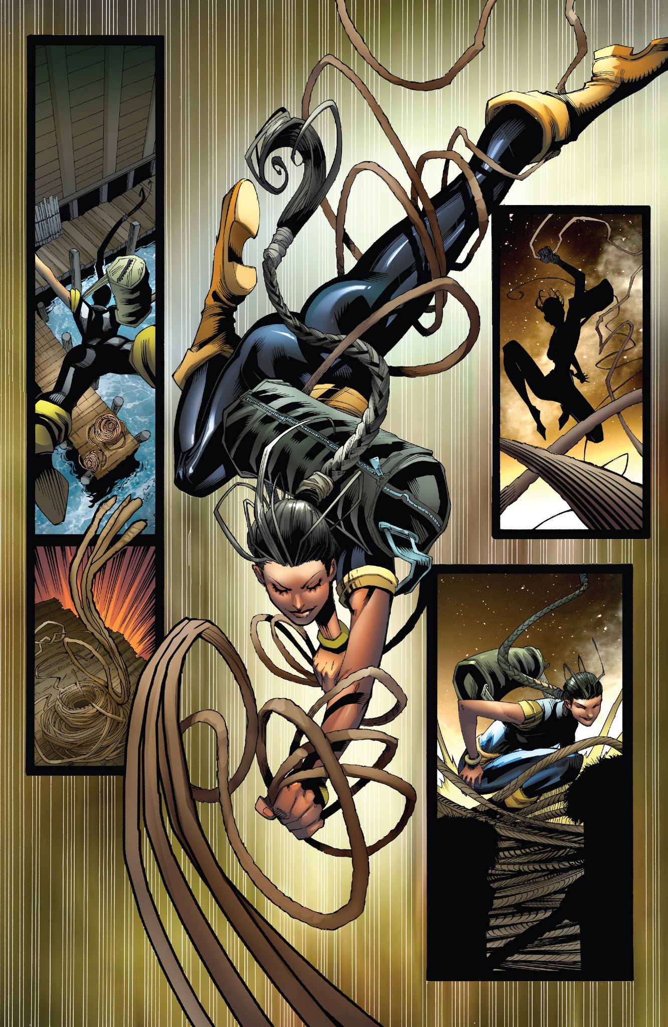 Read online Wolverine (2014) comic -  Issue #6 - 5
