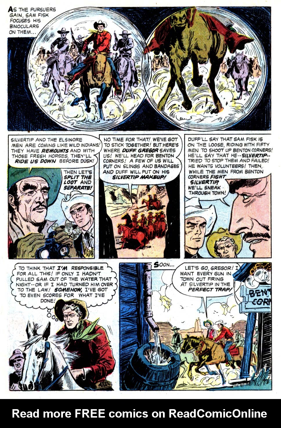 Four Color Comics issue 898 - Page 29