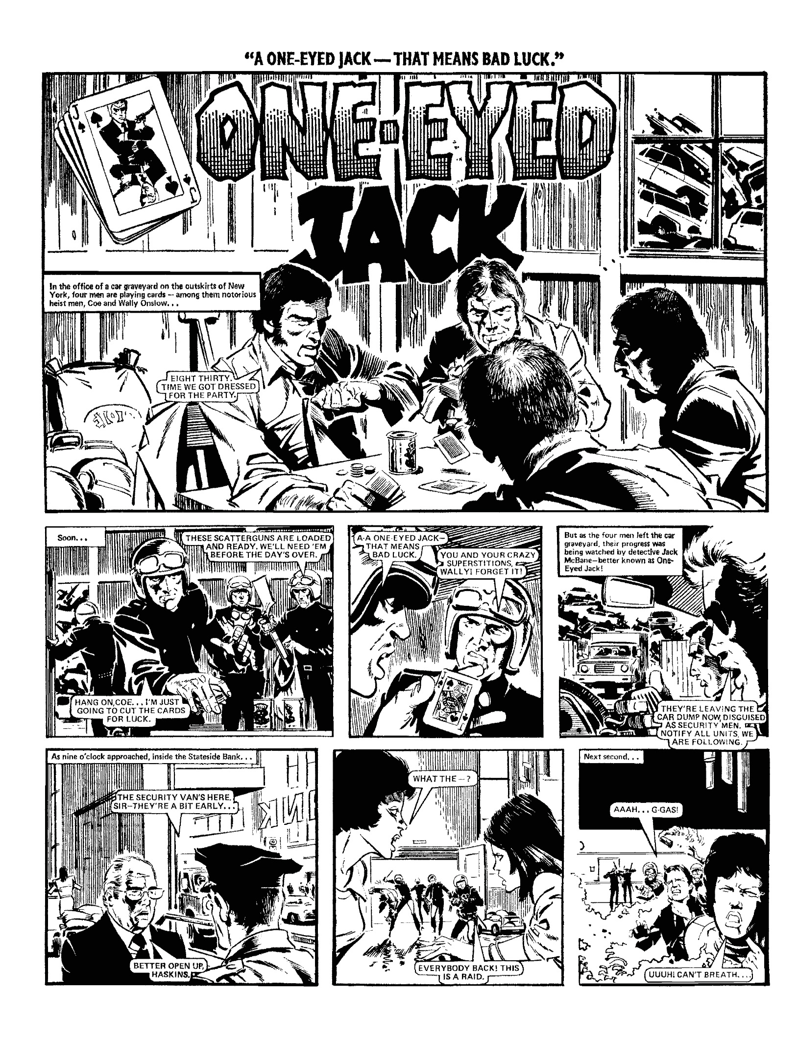 Read online Judge Dredd Megazine (Vol. 5) comic -  Issue #452 - 120