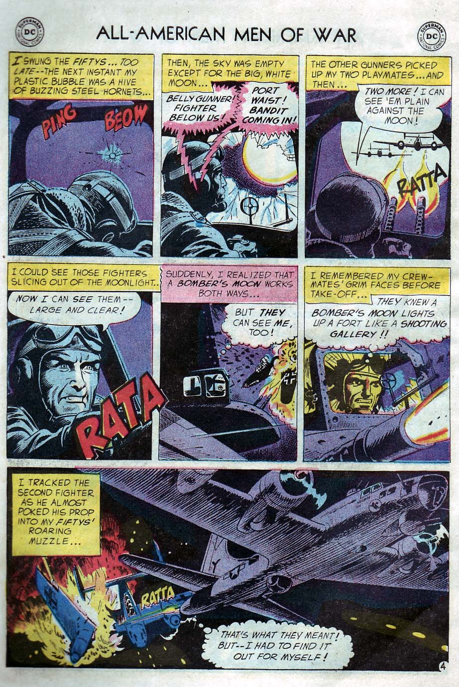 All-American Men of War issue 51 - Page 6
