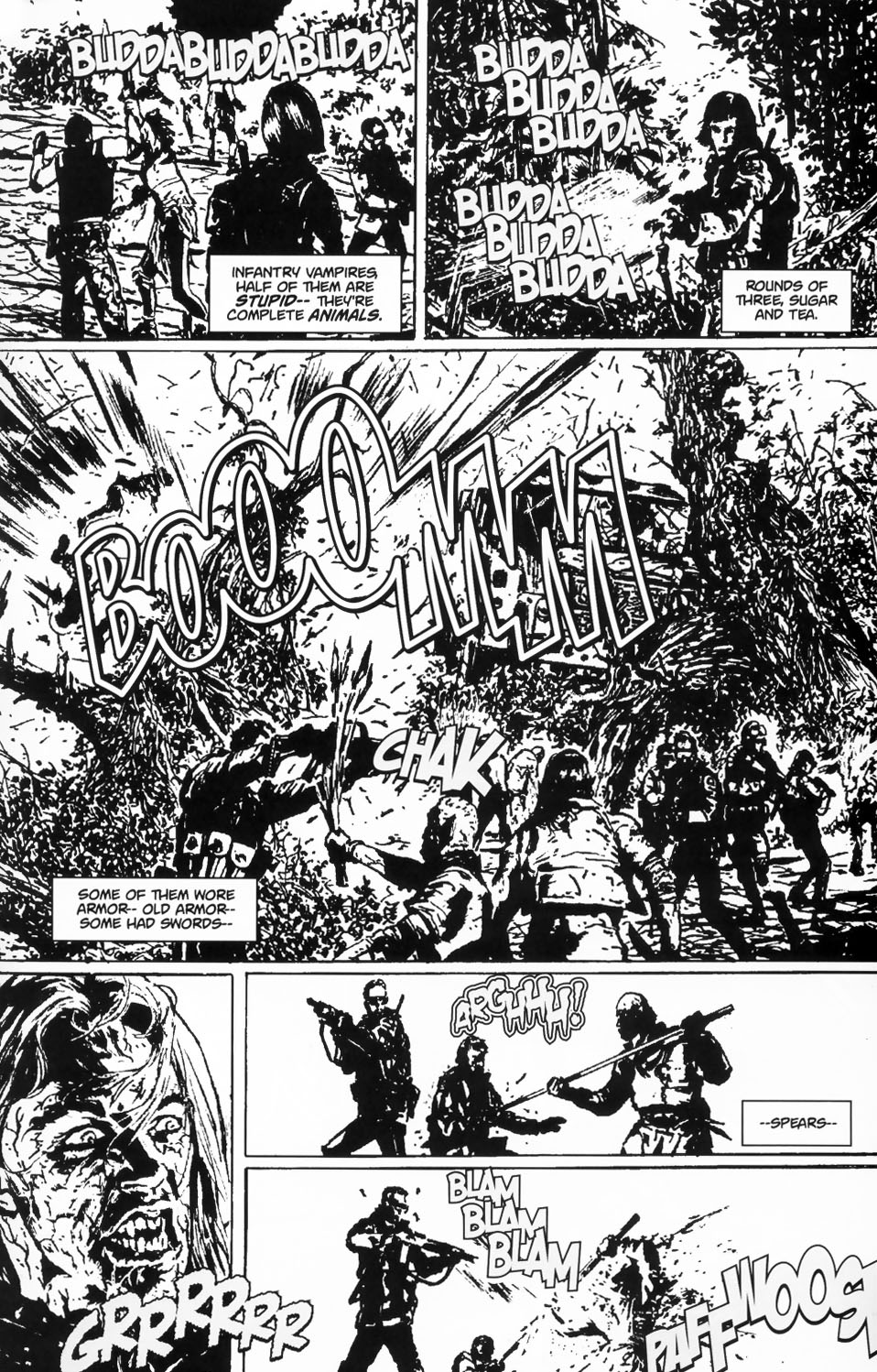 Sword of Dracula issue 1 - Page 14