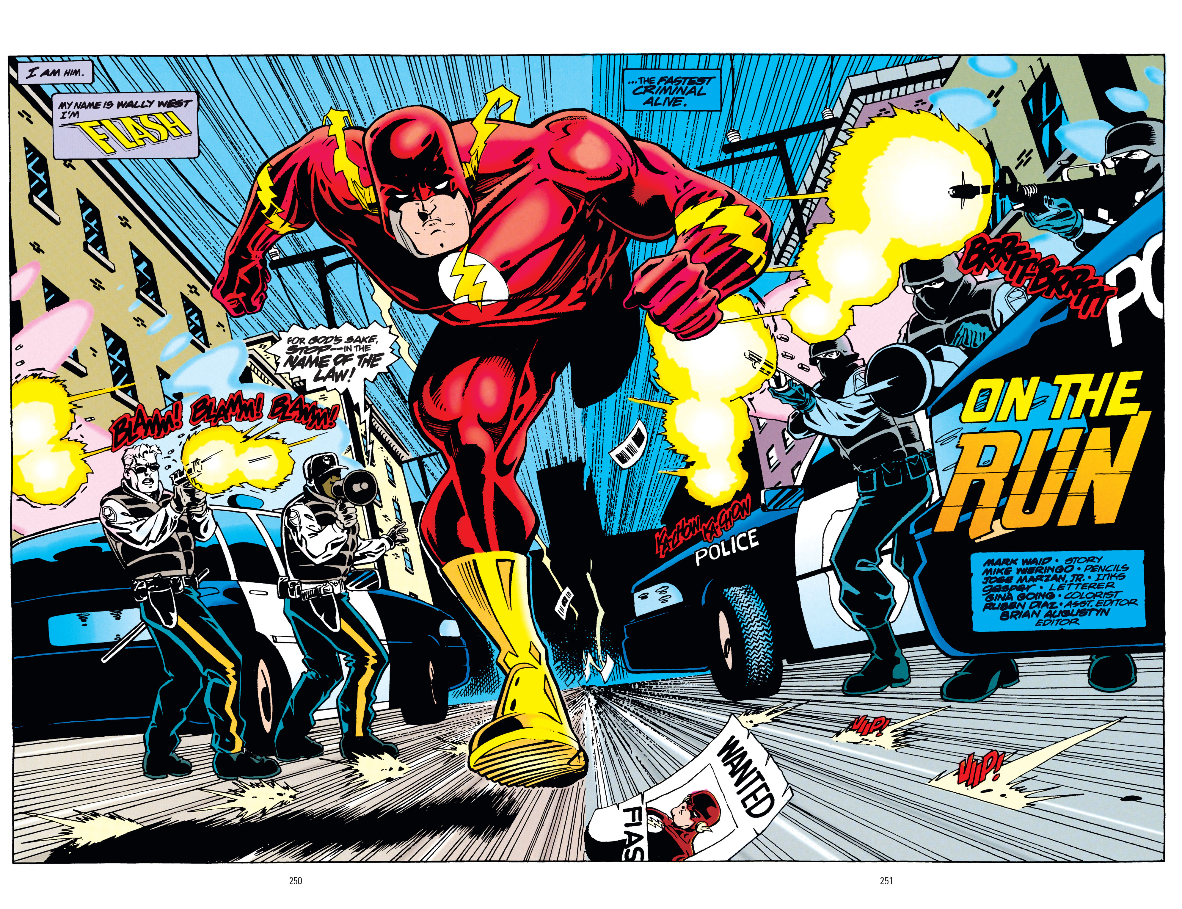 Read online Flash by Mark Waid comic -  Issue # TPB 3 (Part 3) - 46