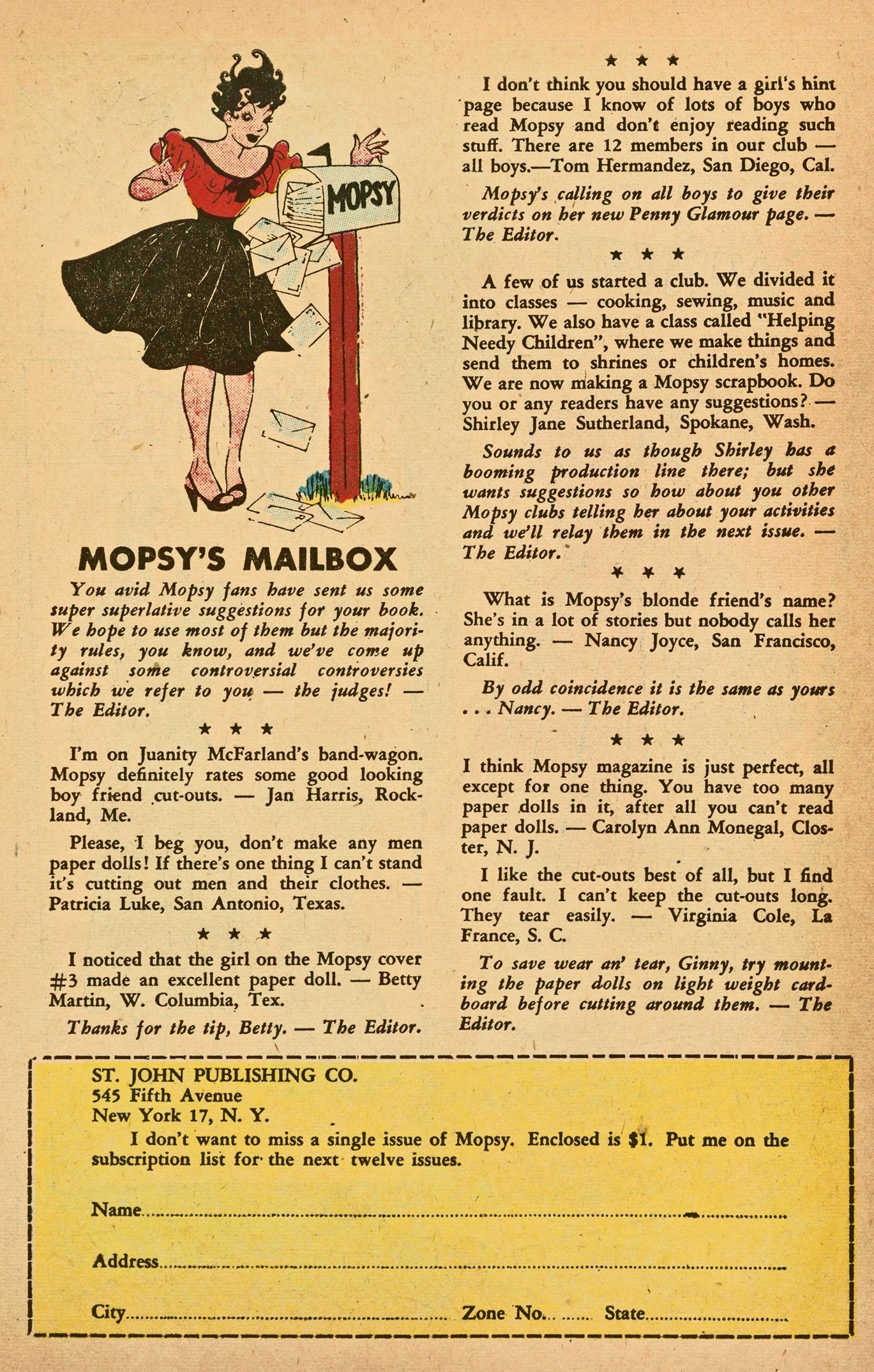 Read online Mopsy comic -  Issue #5 - 30