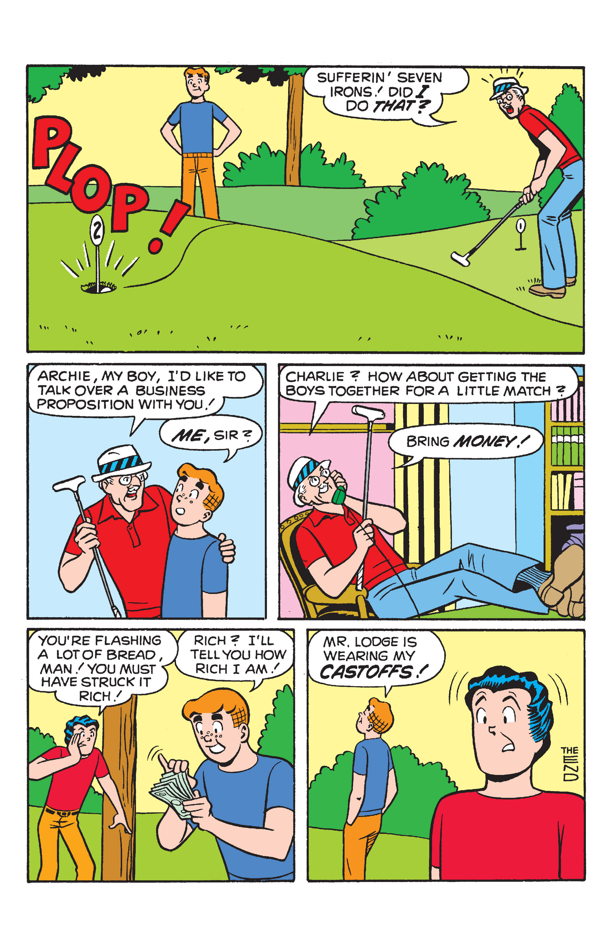 Read online Pep Digital comic -  Issue #83 - 7