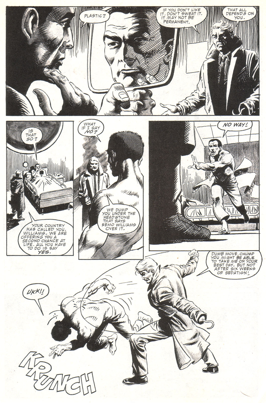 Read online The Destroyer comic -  Issue #1 - 13