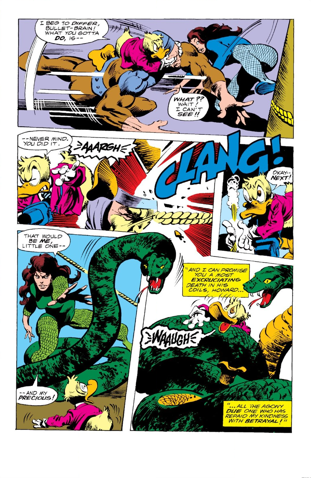 Read online Howard The Duck: The Complete Collection comic -  Issue # TPB 2 (Part 2) - 99