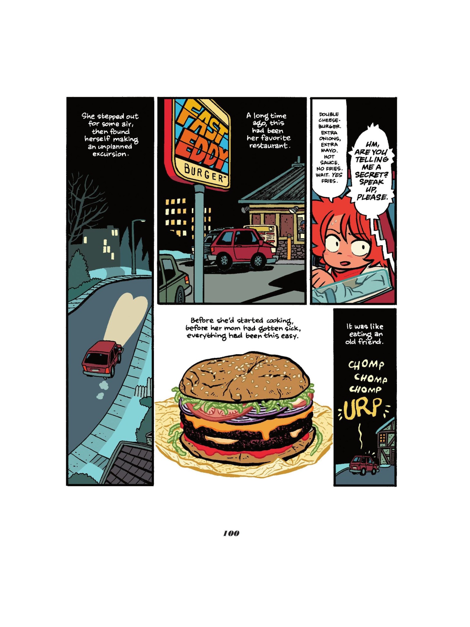 Read online Seconds comic -  Issue # Full - 102