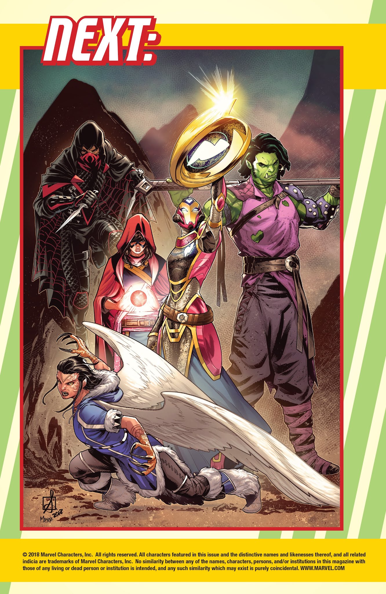 Read online Champions (2016) comic -  Issue #24 - 23