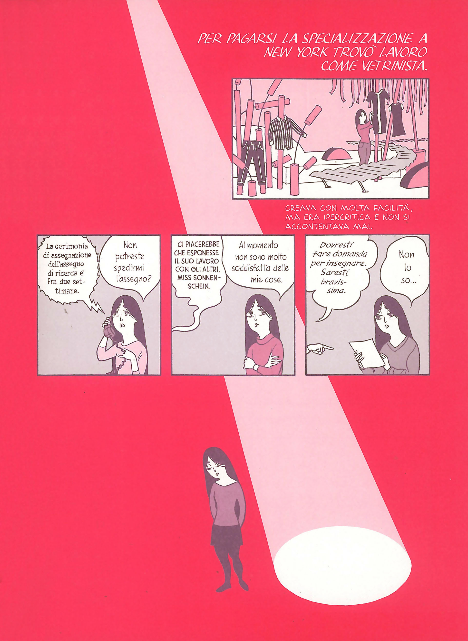 Read online Asterios Polyp comic -  Issue #Asterios Polyp TPB - 70