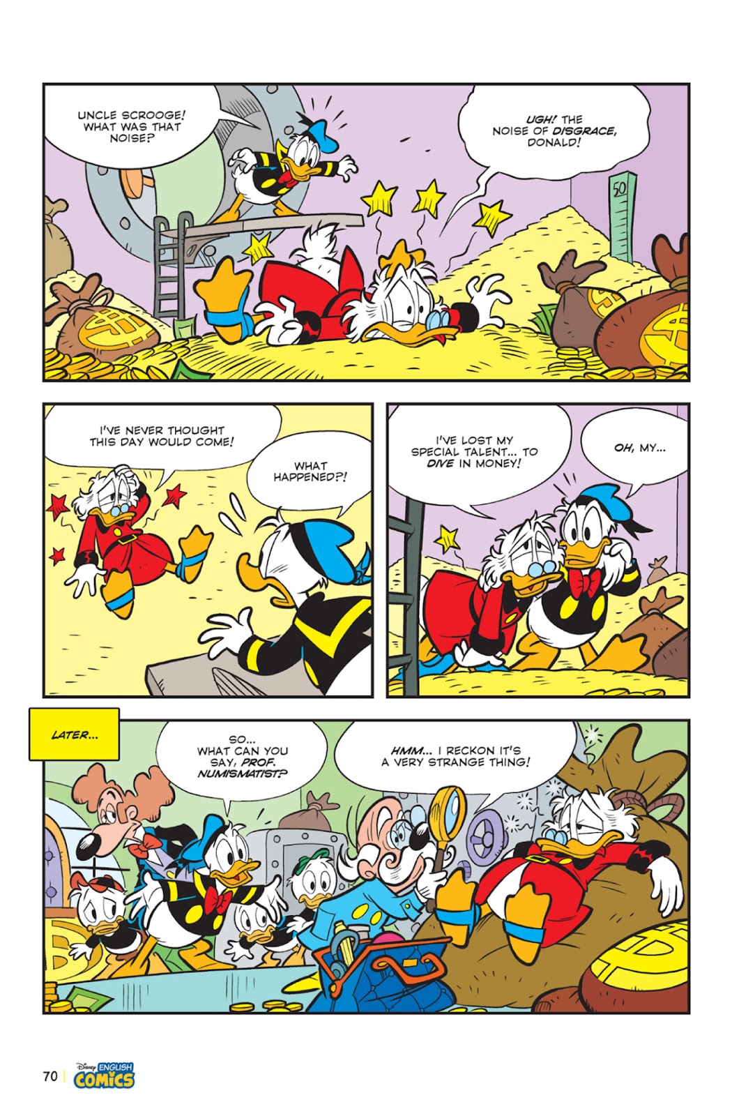 Disney English Comics issue 10 - Page 69