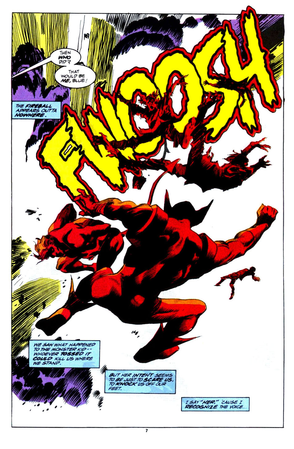 Read online Marvel Comics Presents (1988) comic -  Issue #105 - 9