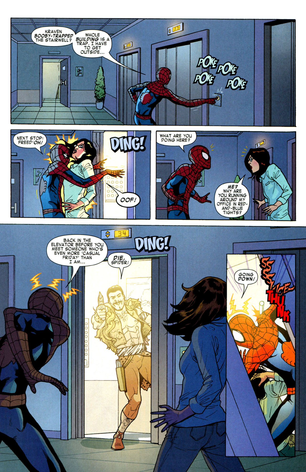 Read online Marvel Adventures Spider-Man (2010) comic -  Issue #19 - 18