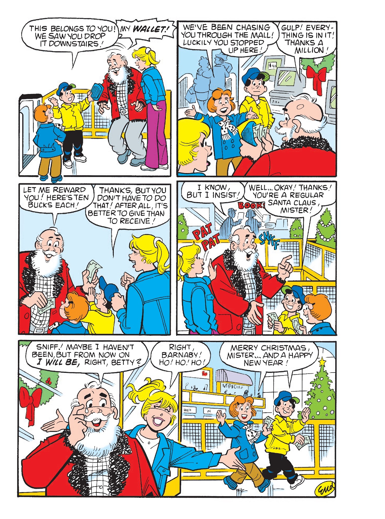 Read online Archie And Me Comics Digest comic -  Issue #2 - 23