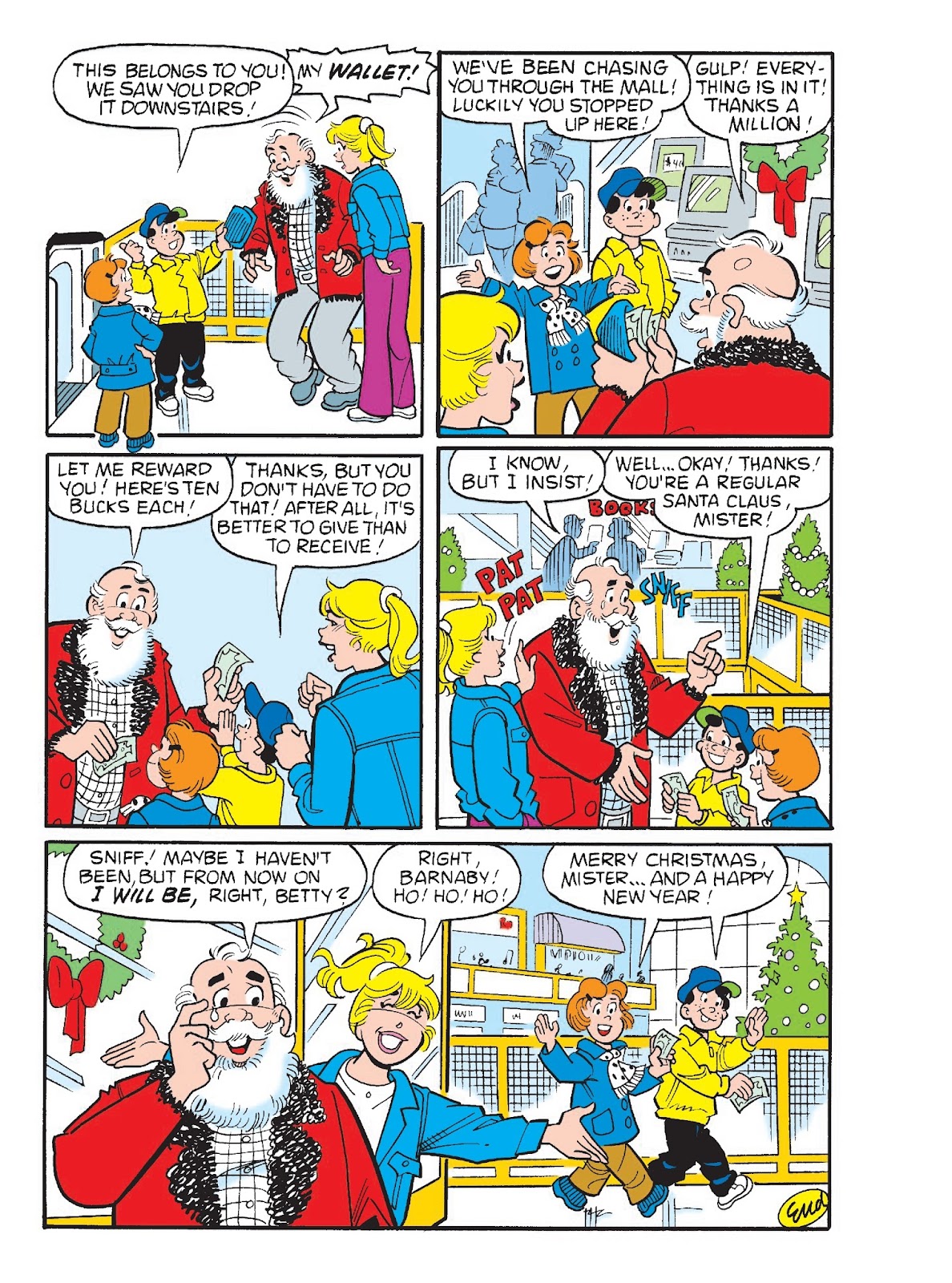 Archie And Me Comics Digest issue 2 - Page 23