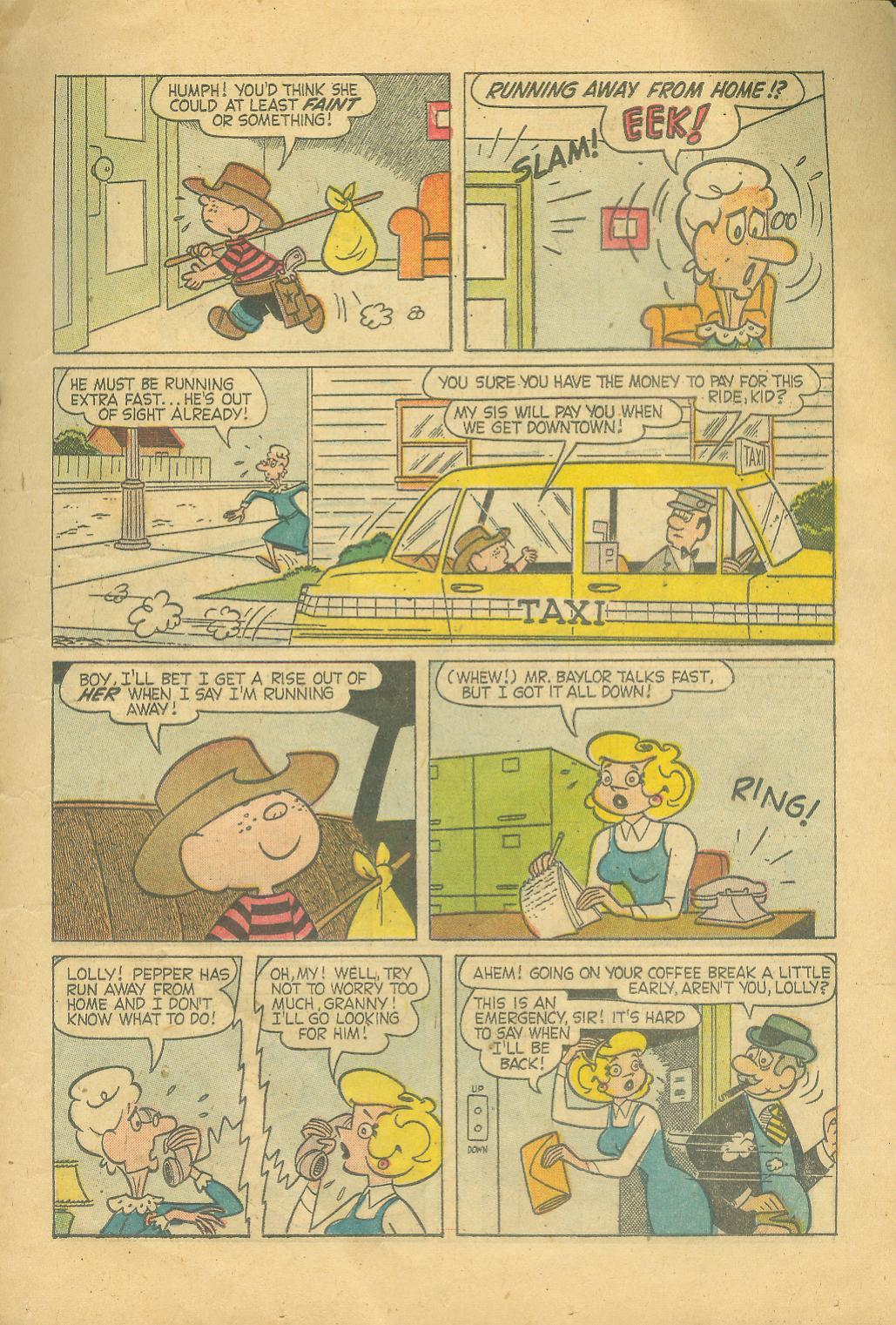 Read online Four Color Comics comic -  Issue #940 - 19