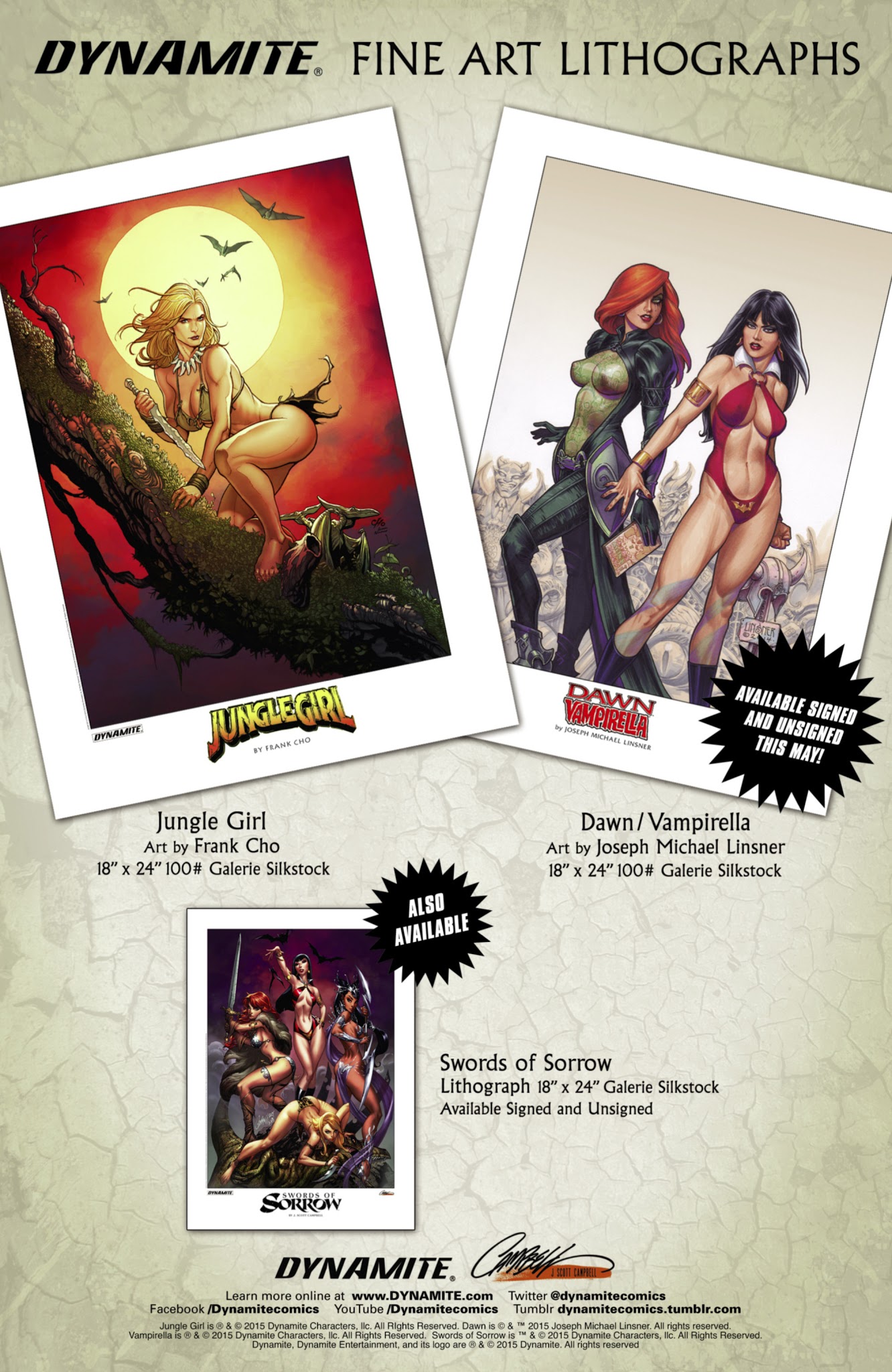 Read online Legenderry: Vampirella comic -  Issue #3 - 35