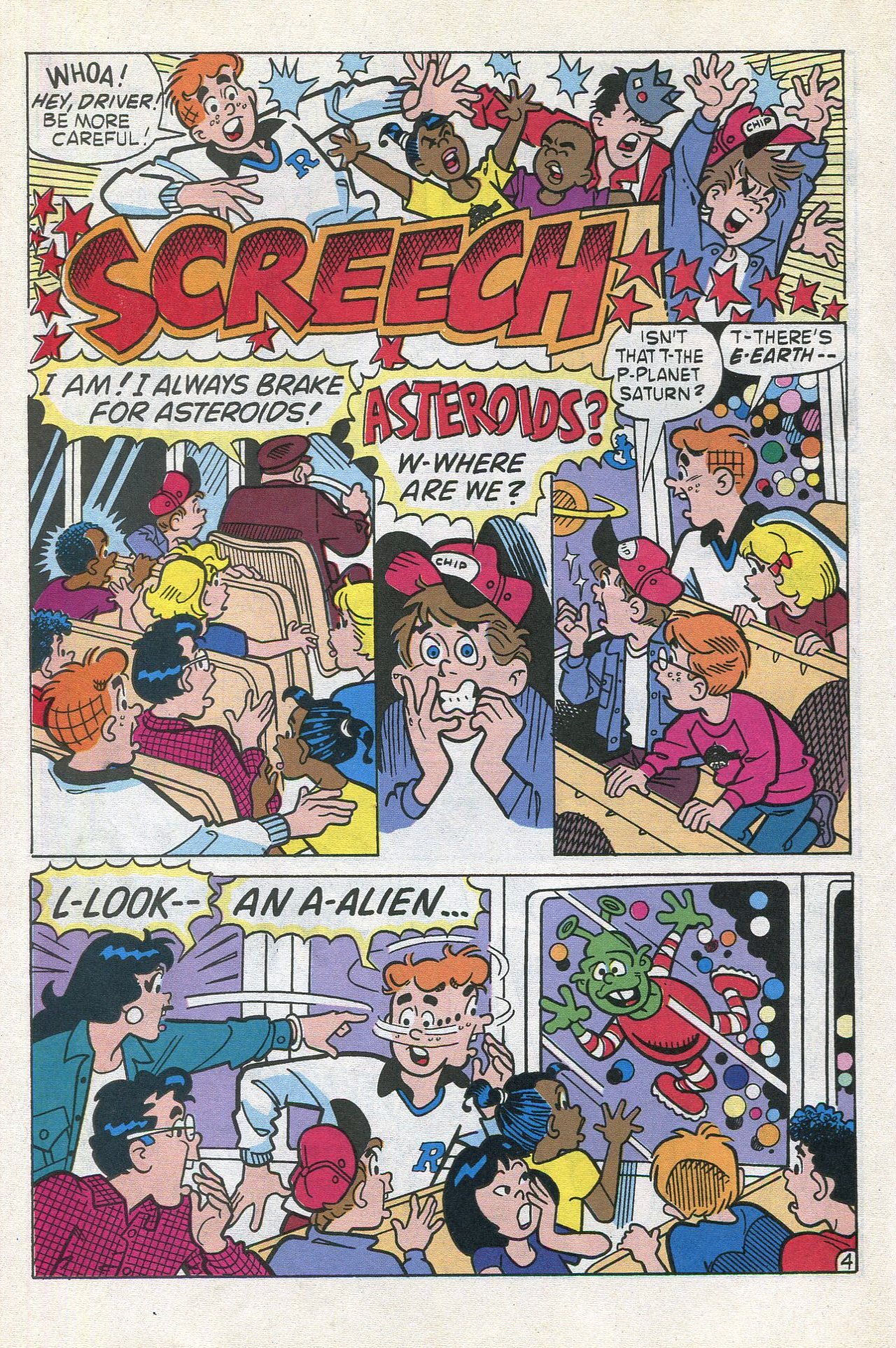 Read online Archie & Friends (1992) comic -  Issue #3 - 6
