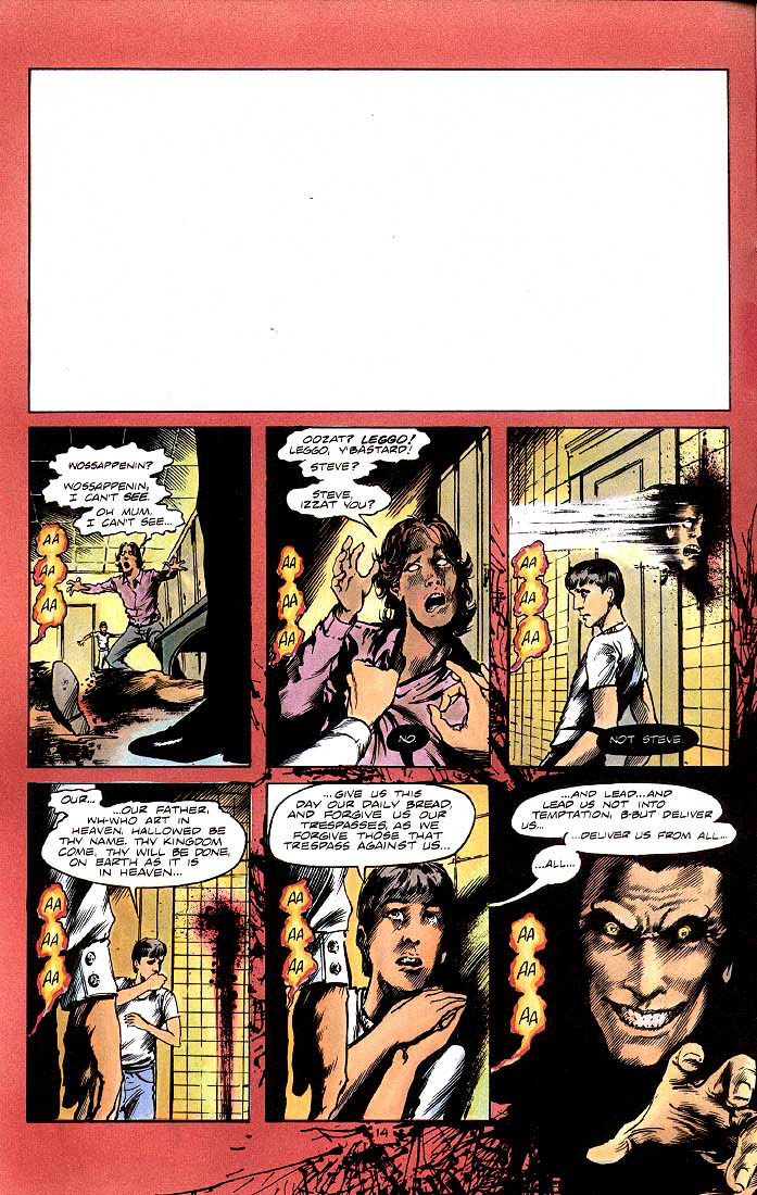 Read online Miracleman (1985) comic -  Issue #14 - 11