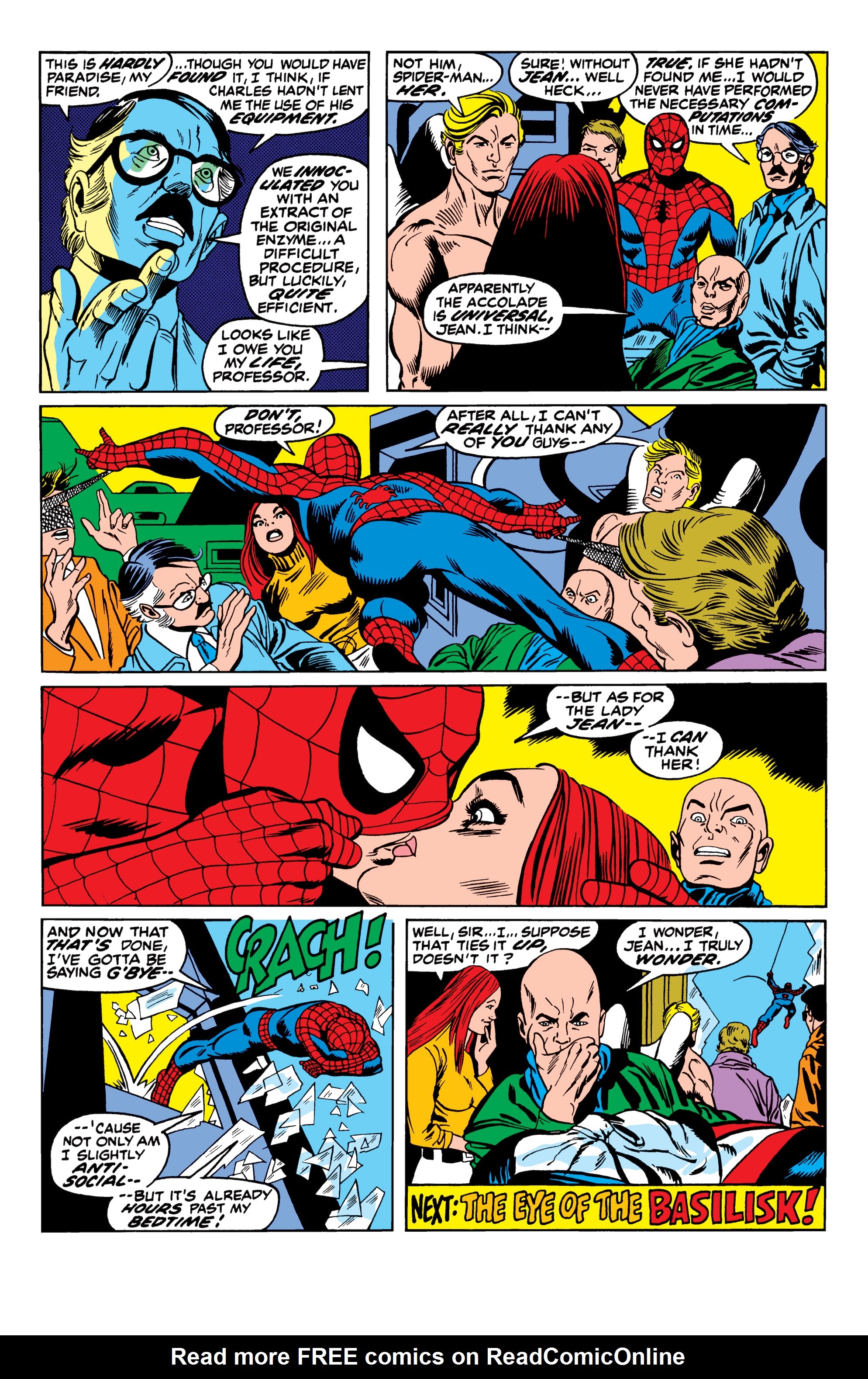 Read online Morbius Epic Collection comic -  Issue # The Living Vampire (Part 2) - 3