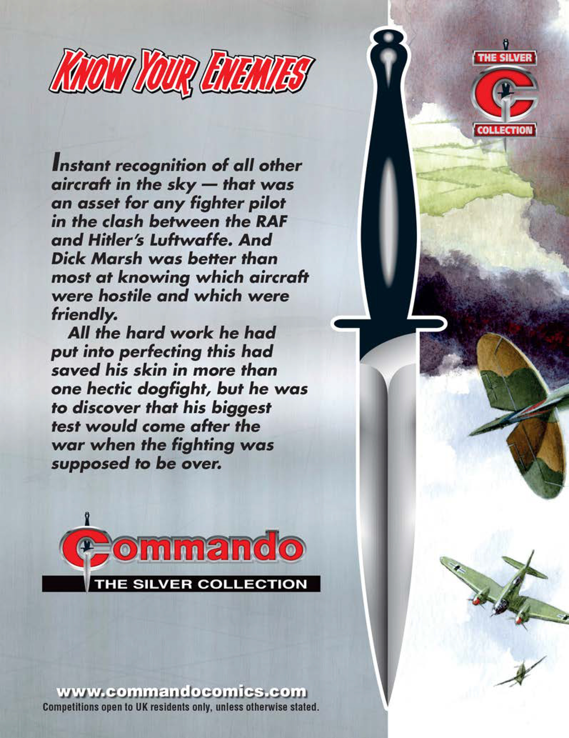 Read online Commando: For Action and Adventure comic -  Issue #5246 - 66
