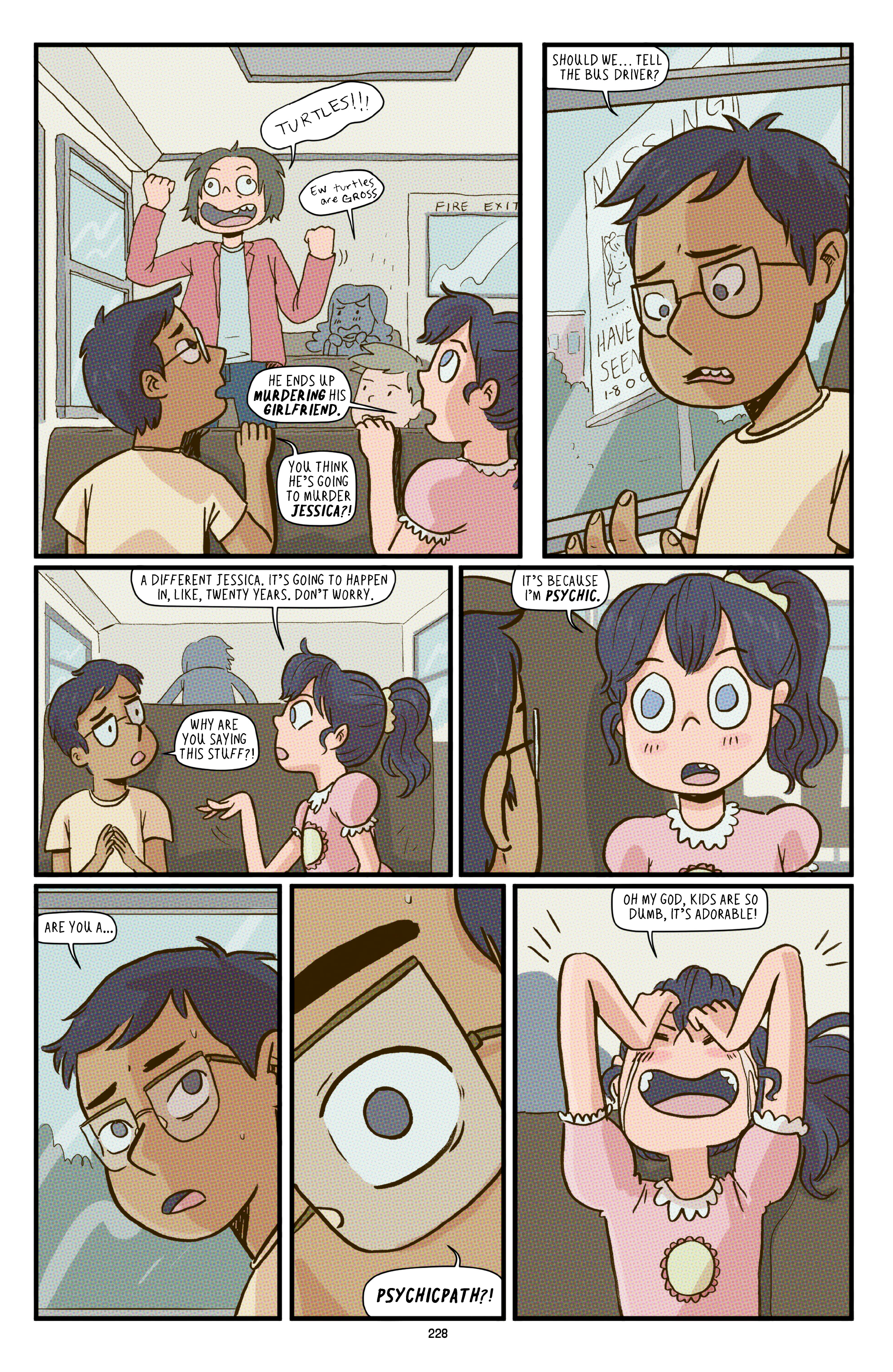 Read online Henchgirl (Expanded Edition) comic -  Issue # TPB (Part 3) - 29