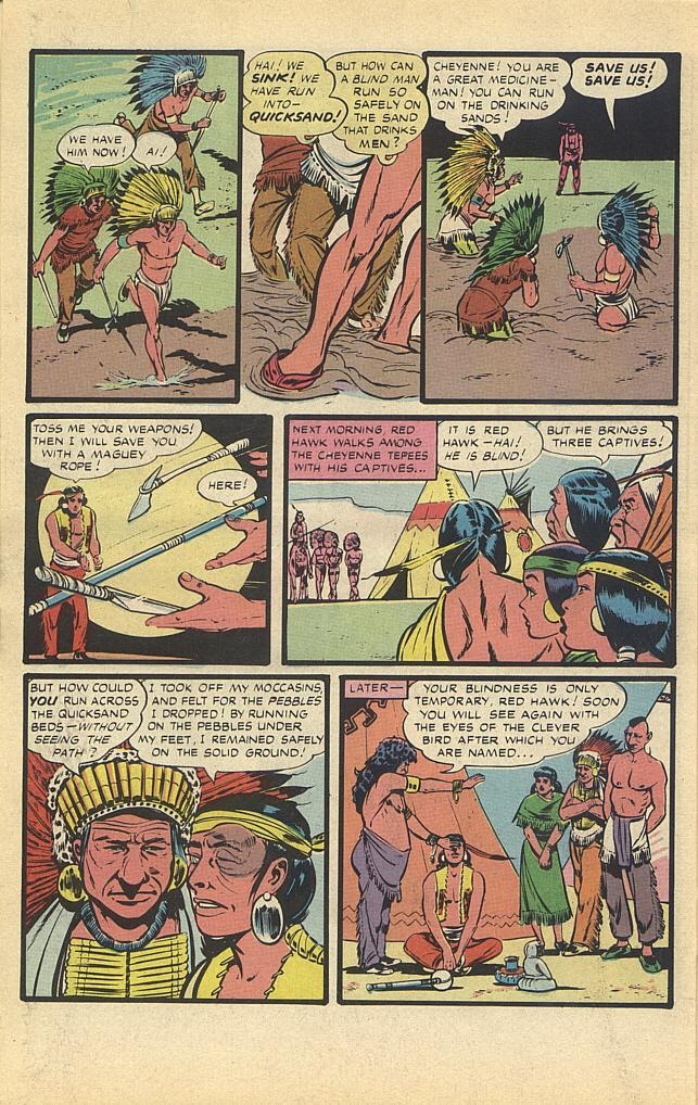 Read online Great American Western comic -  Issue #2 - 30