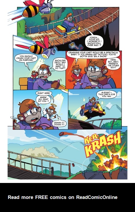 Read online Sonic Super Digest comic -  Issue #16 - 36