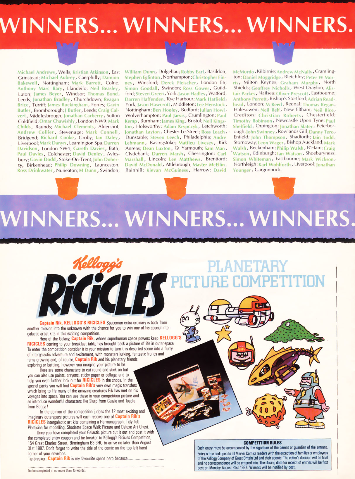 Read online The Transformers (UK) comic -  Issue #125 - 15