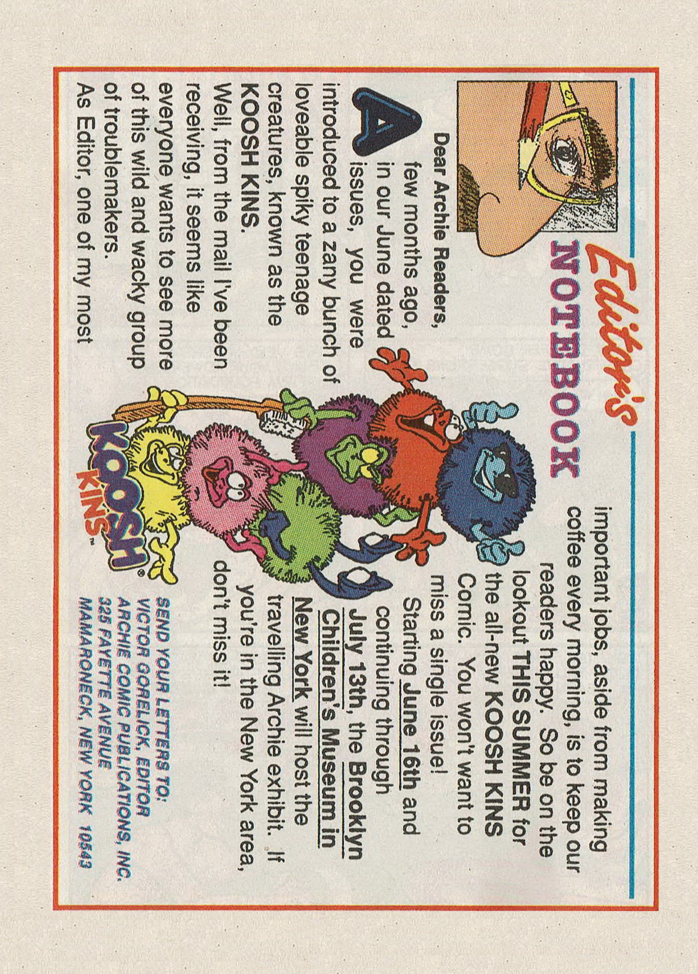 Read online Jughead Jones Comics Digest comic -  Issue #70 - 108