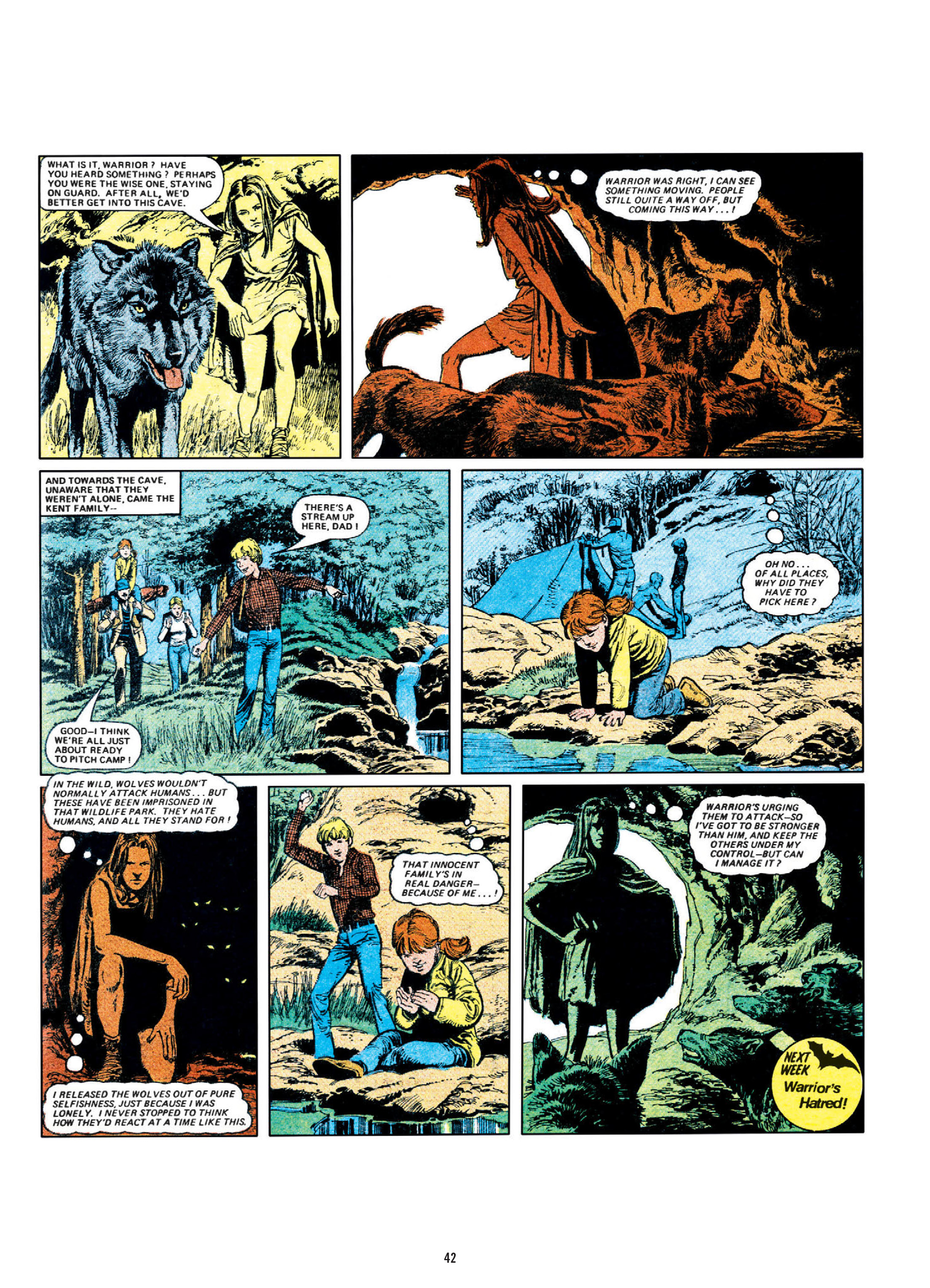 Read online Misty (2016) comic -  Issue # TPB 3 - 44