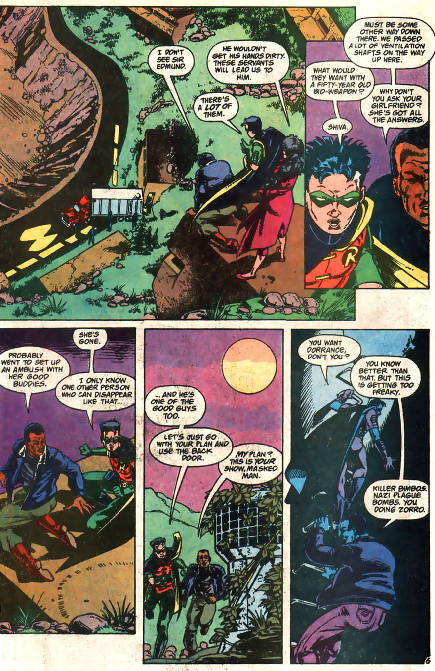 Read online Robin (1991) comic -  Issue #3 - 9