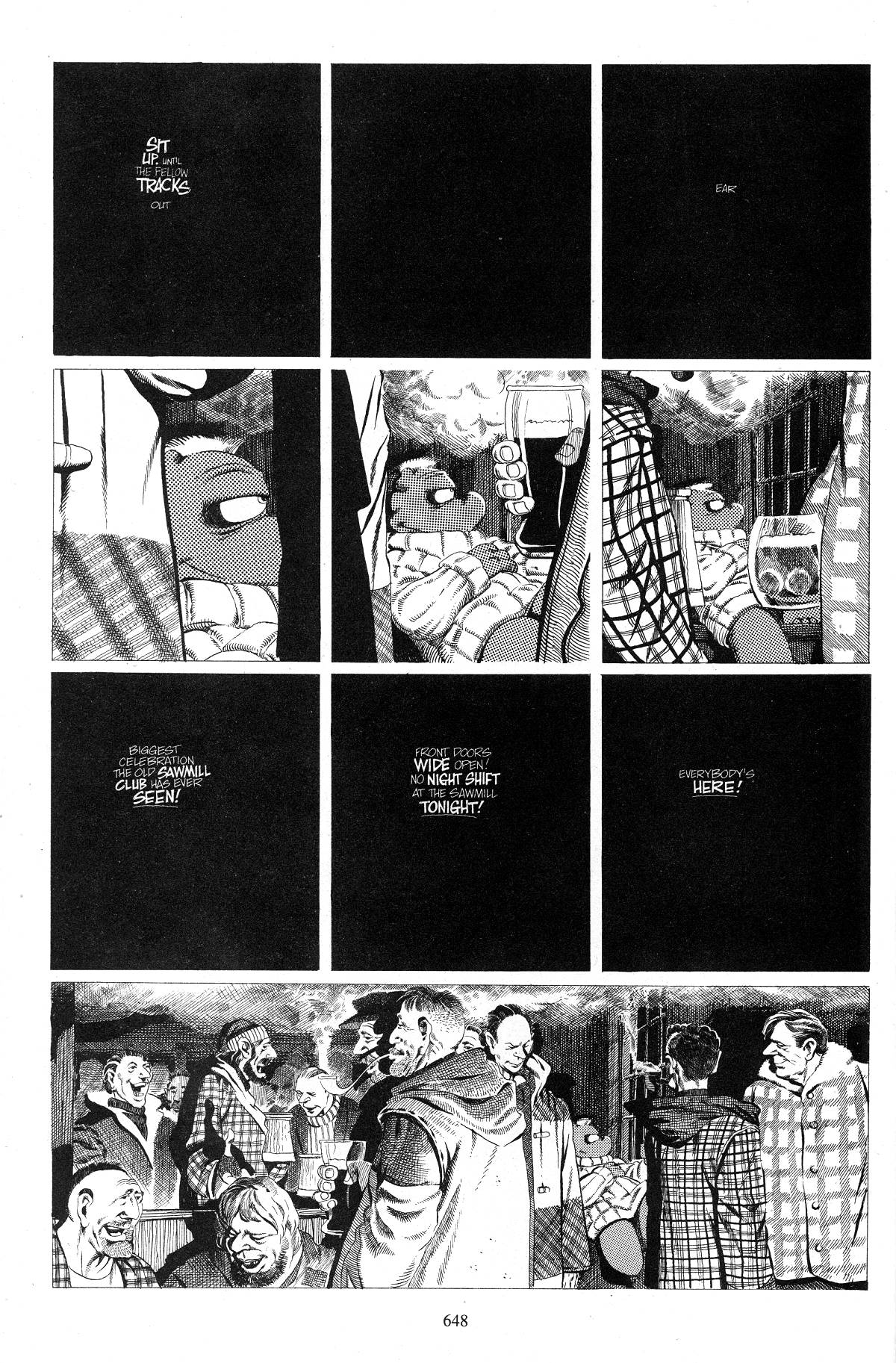 Read online Cerebus comic -  Issue #264 - 5