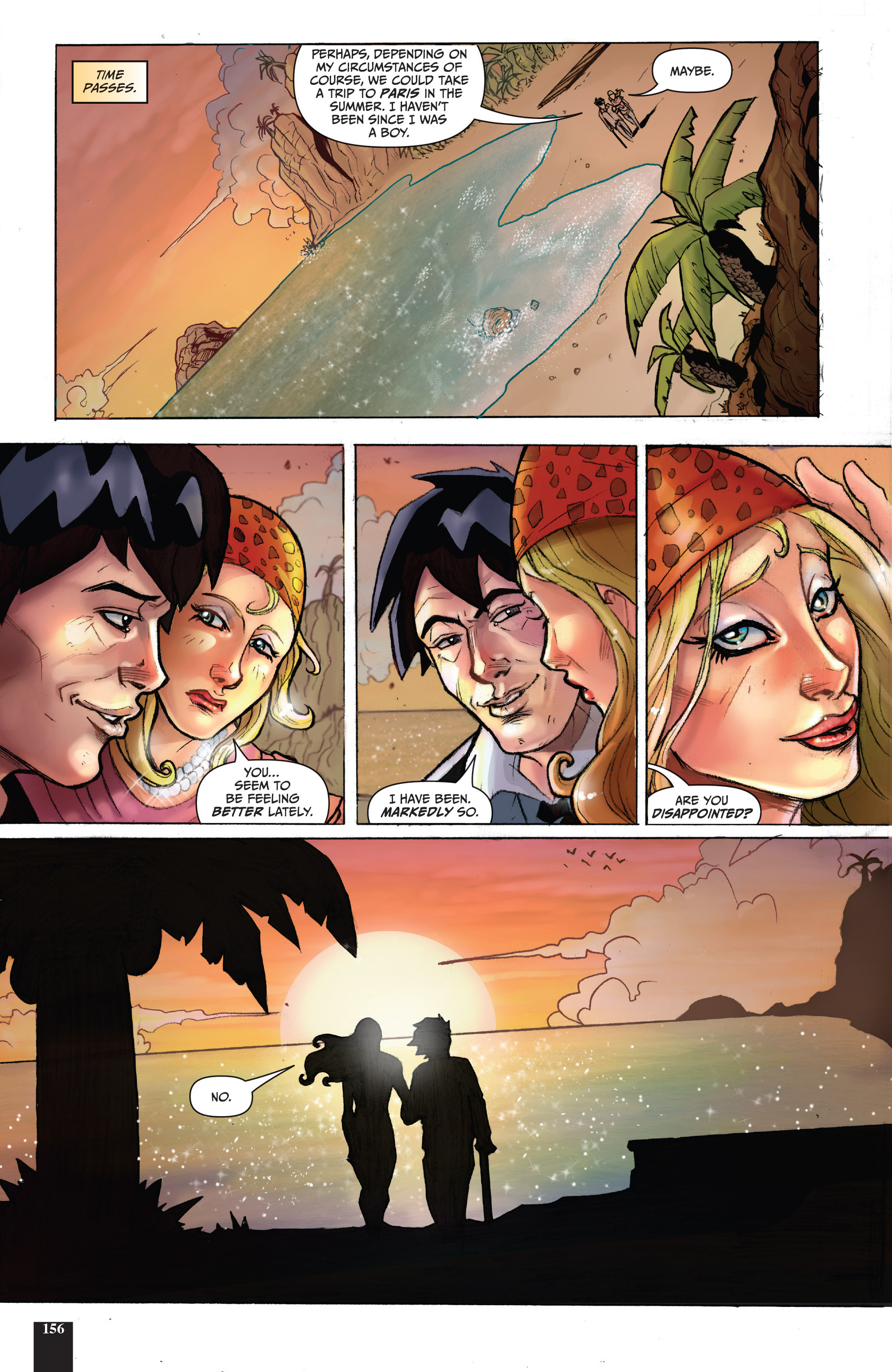 Read online Grimm Fairy Tales: Different Seasons comic -  Issue # TPB 3 - 147