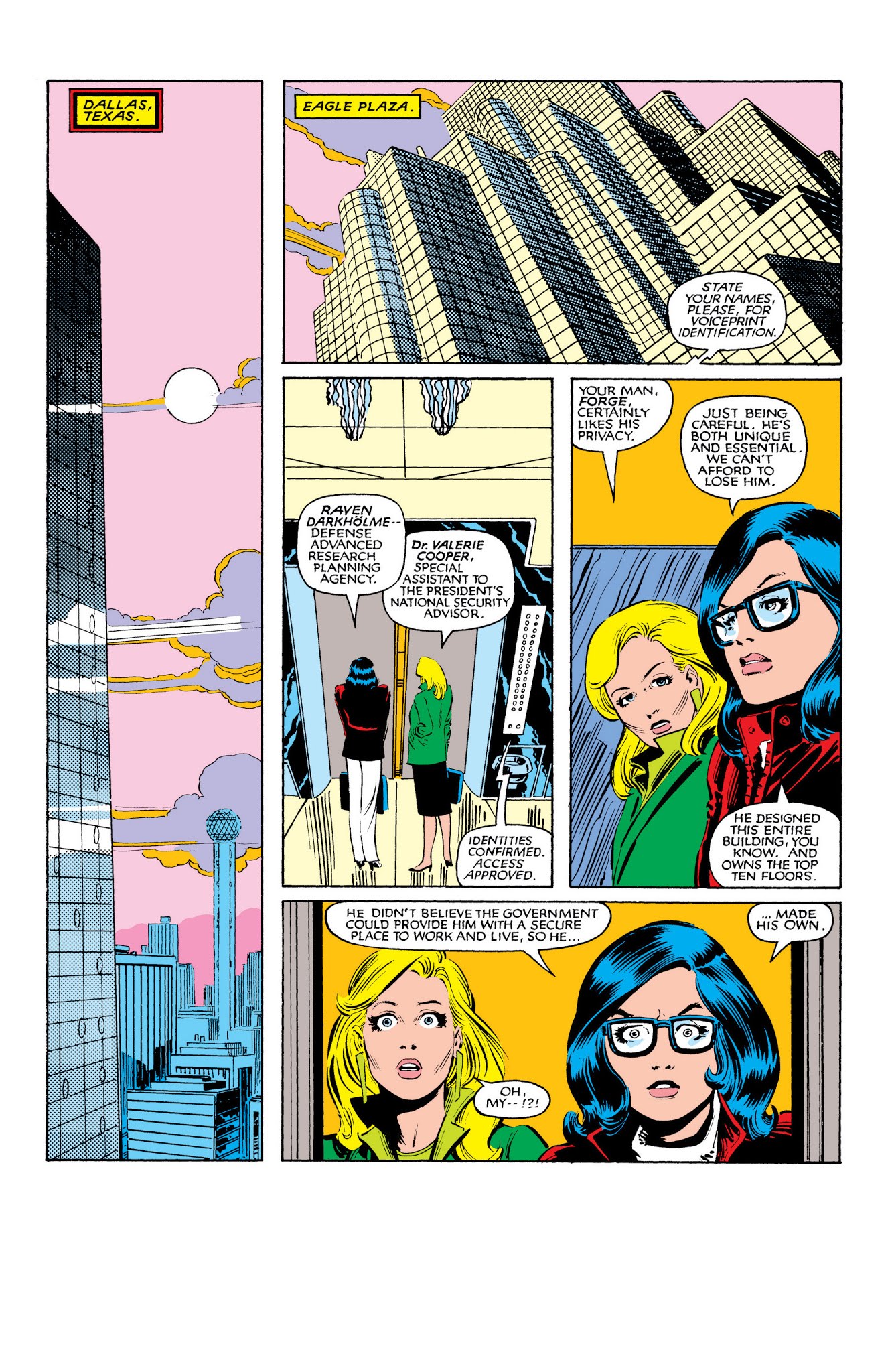 Read online Marvel Masterworks: The Uncanny X-Men comic -  Issue # TPB 10 (Part 3) - 87