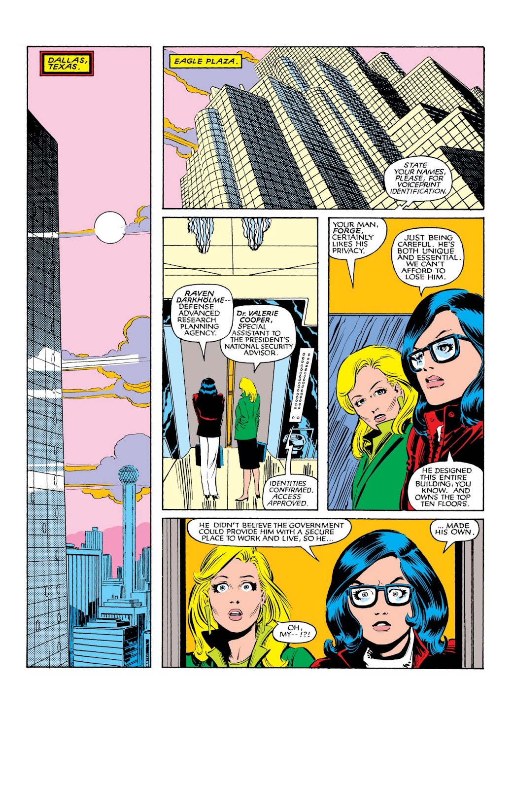 Marvel Masterworks: The Uncanny X-Men issue TPB 10 (Part 3) - Page 87