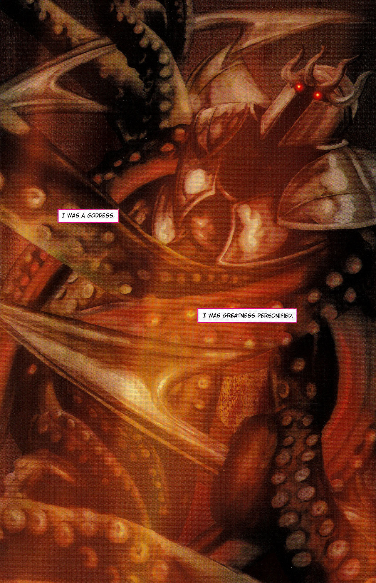 Read online Fallen Angel Reborn comic -  Issue #1 - 3
