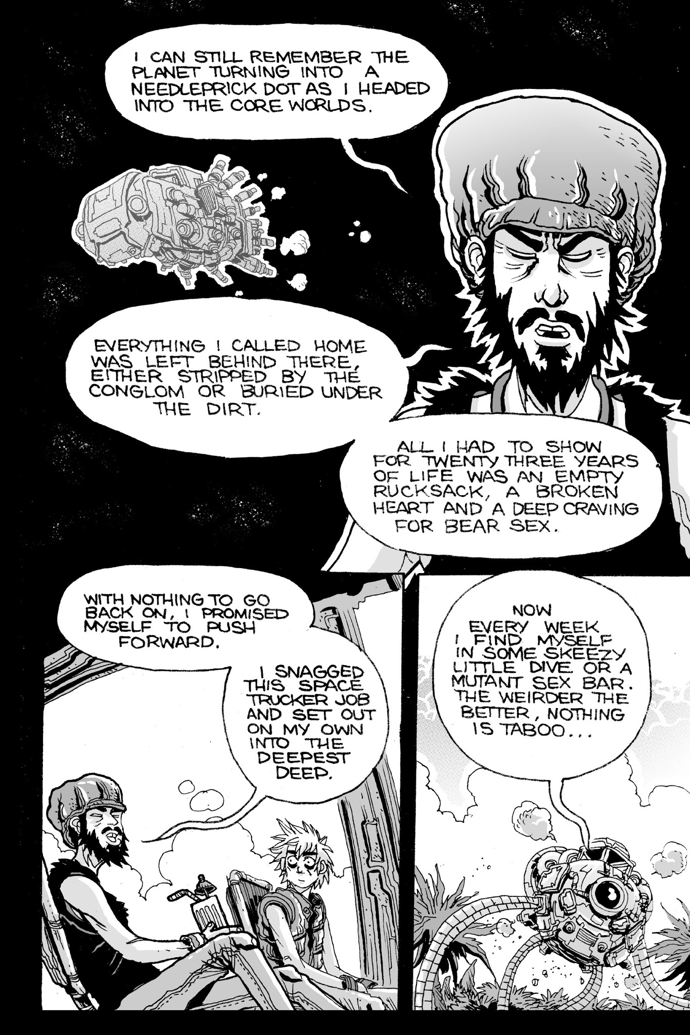 Read online Wonton Soup comic -  Issue # TPB - 277