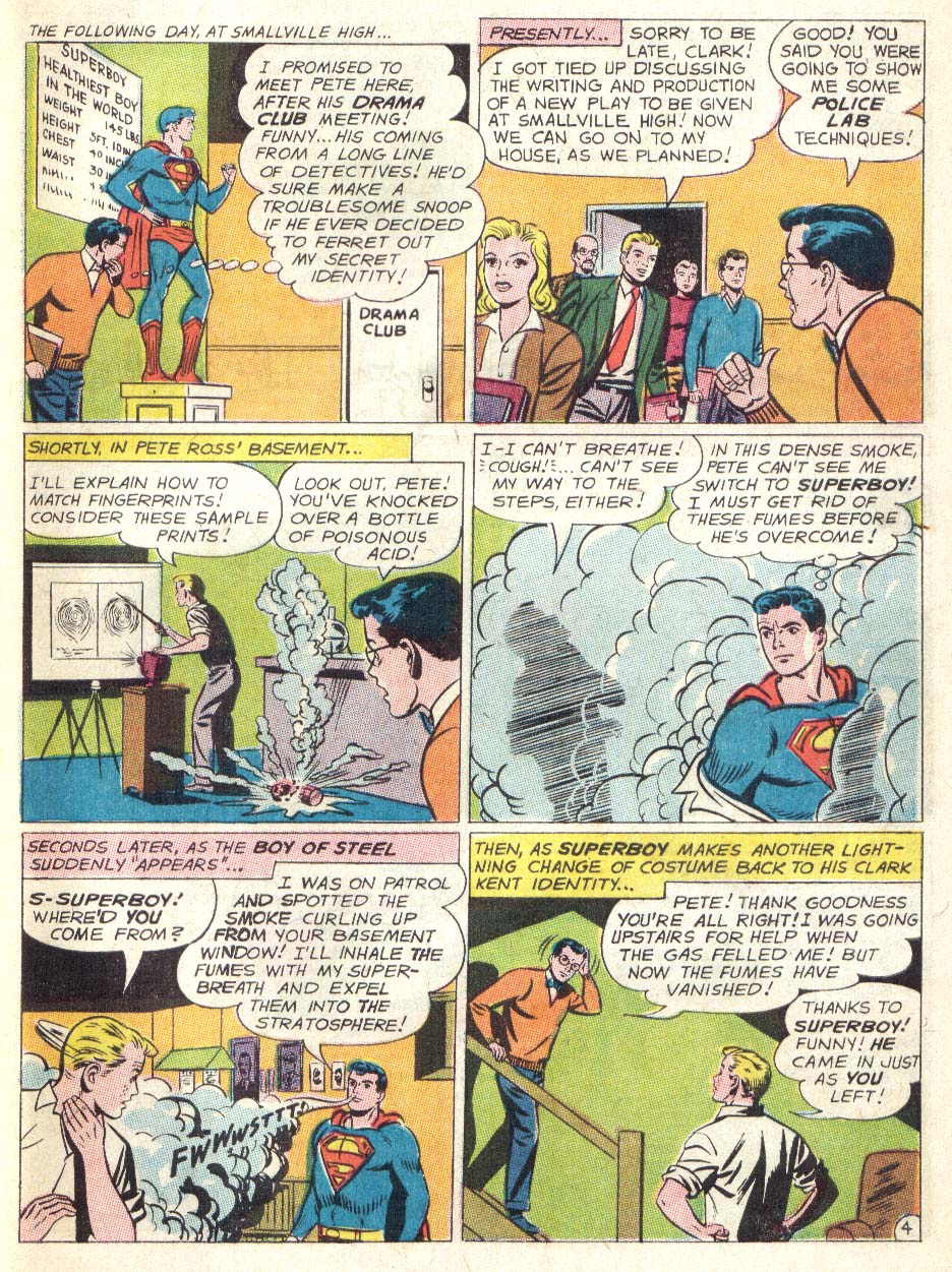 Read online Adventure Comics (1938) comic -  Issue #342 - 27