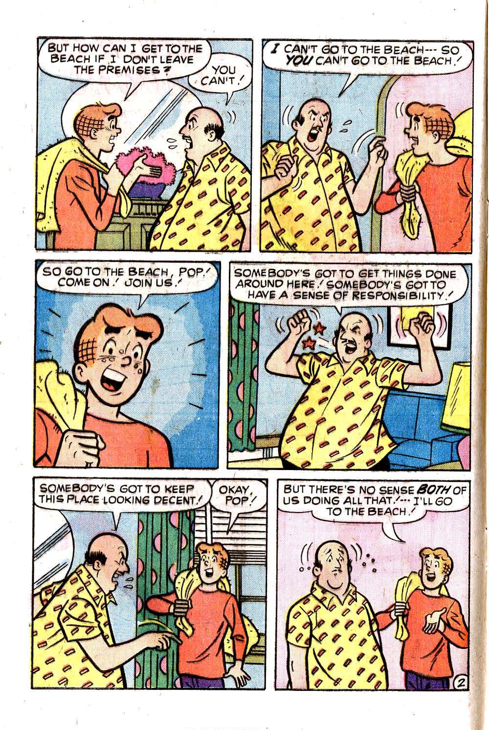Archie (1960) 258 Page 4