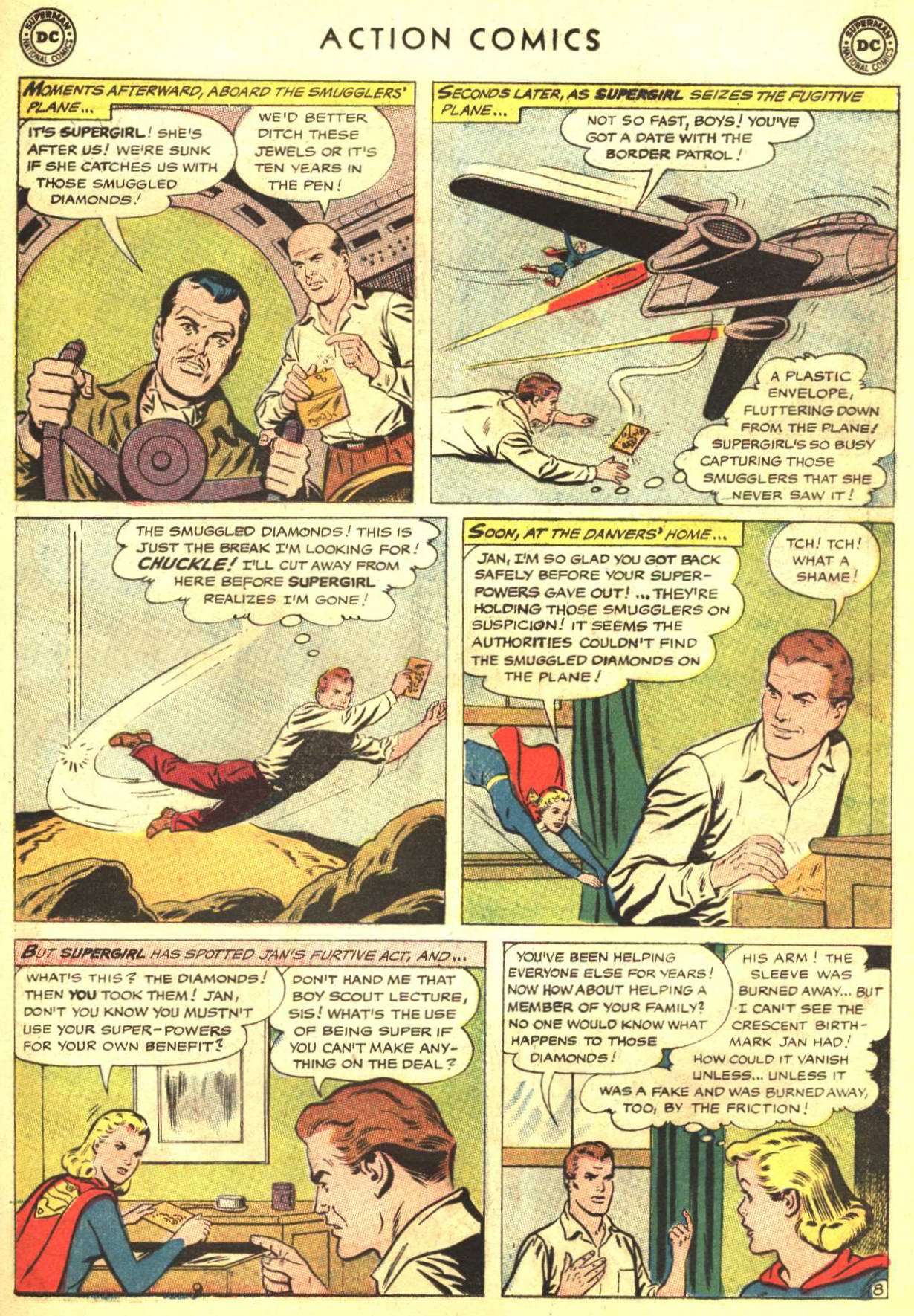 Read online Action Comics (1938) comic -  Issue #303 - 23