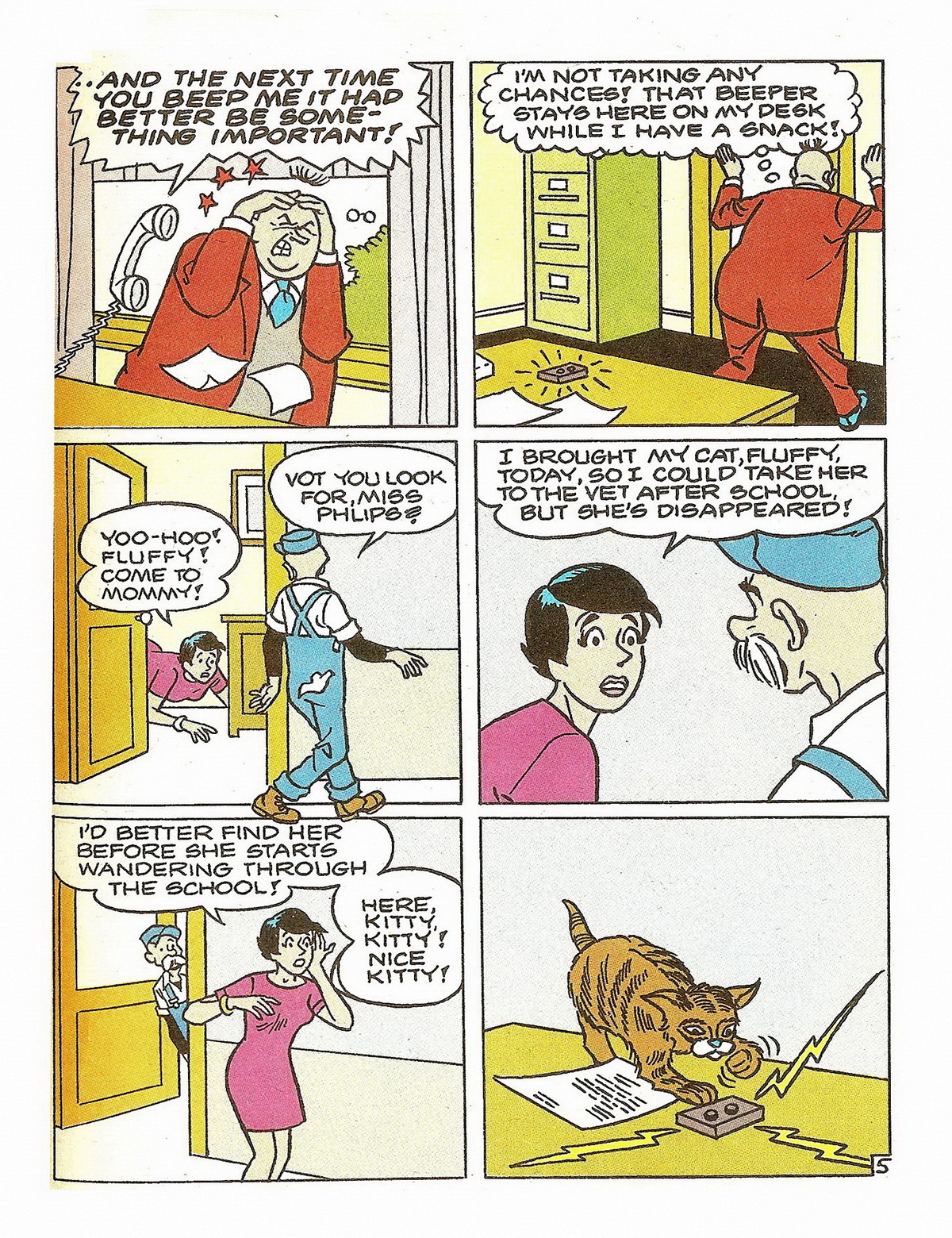 Read online Archie's Pals 'n' Gals Double Digest Magazine comic -  Issue #31 - 149