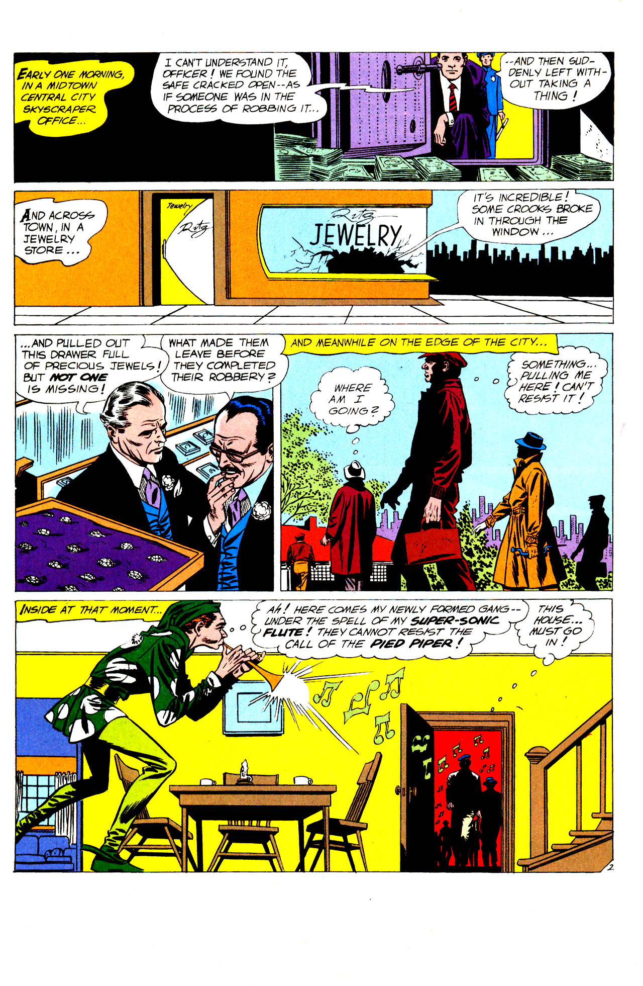 Read online Countdown Special: The Flash comic -  Issue # Full - 4