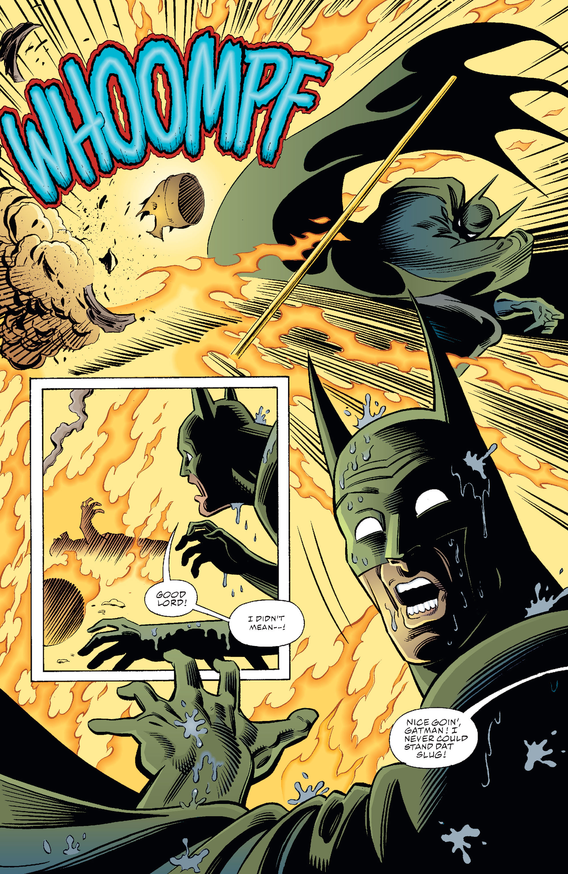 Read online Batman: Contagion comic -  Issue # _2016 TPB (Part 5) - 31
