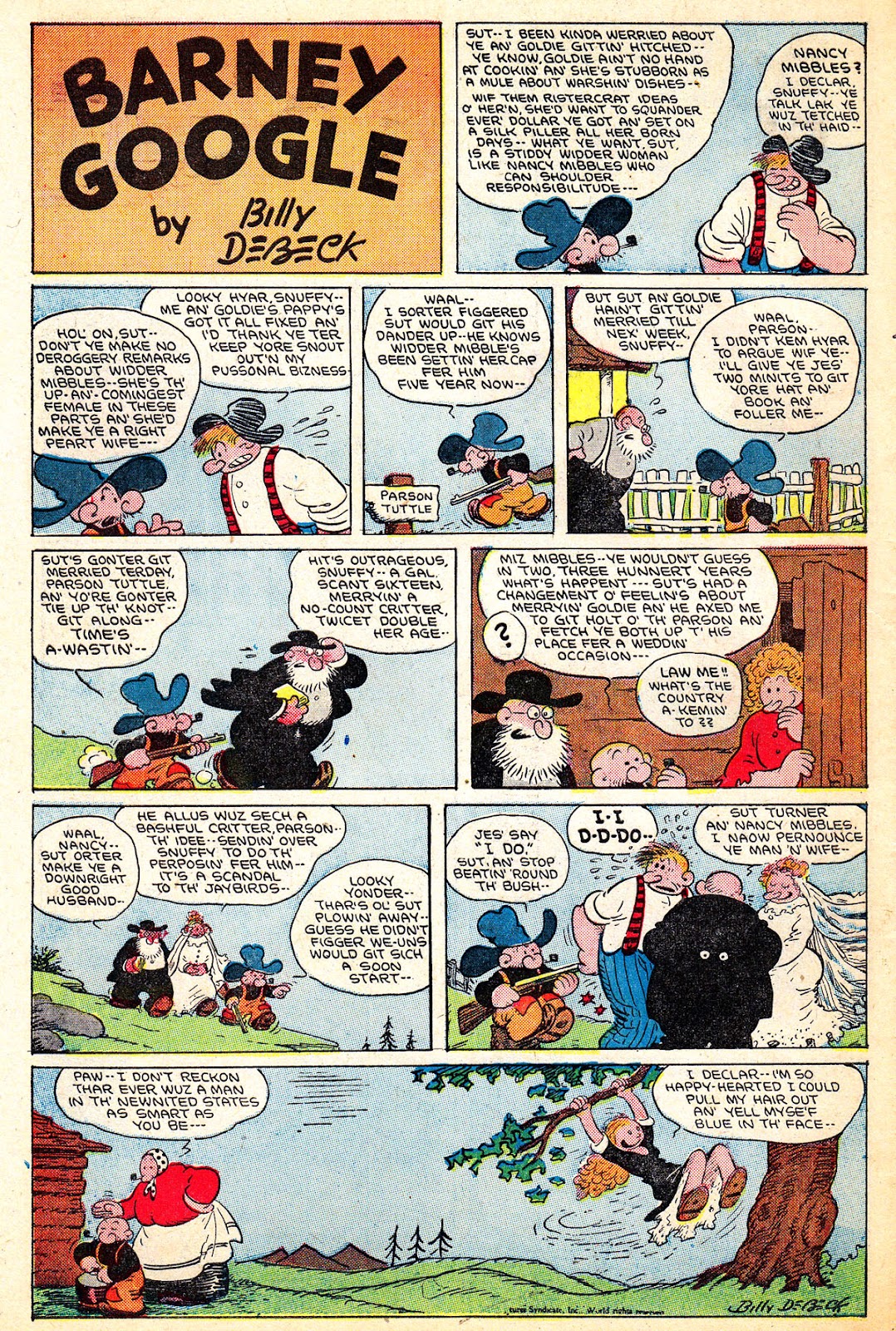Four Color issue 19 - Page 58